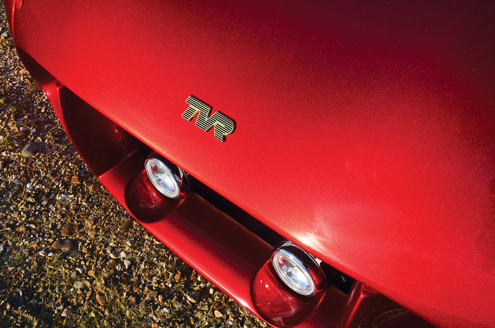 Classic & Sports Car – TVR T440R: Blackpool’s 200mph road-racer