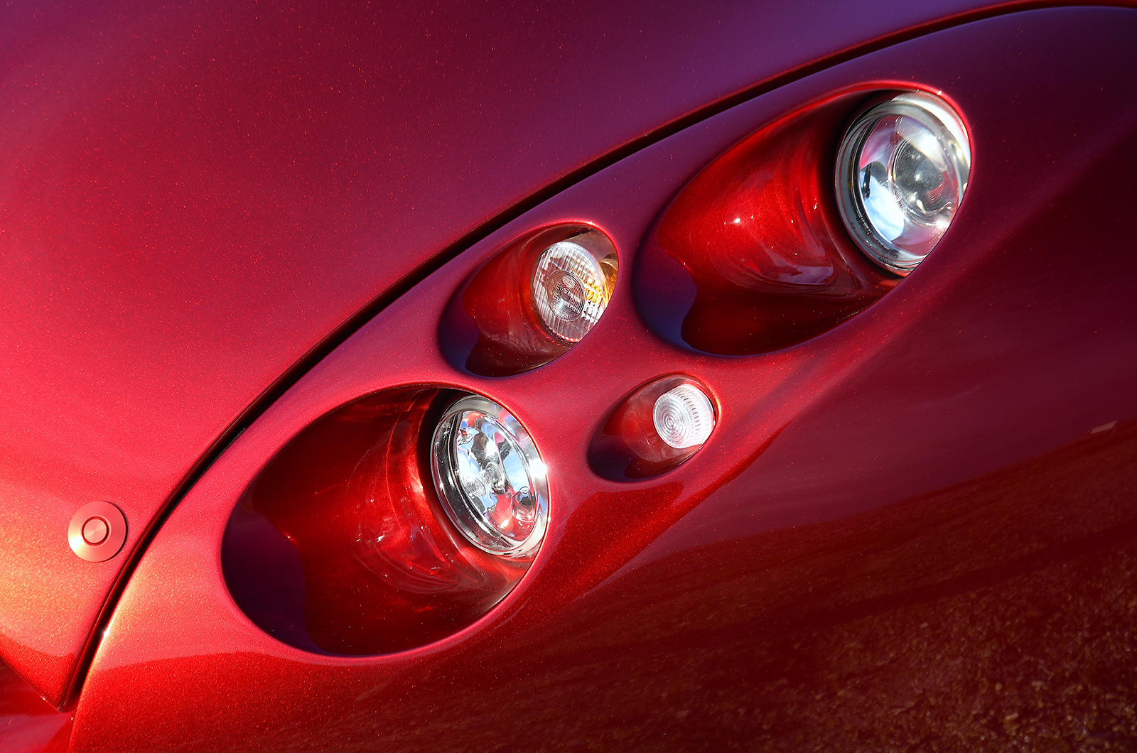 Classic & Sports Car – TVR T440R: Blackpool’s 200mph road-racer