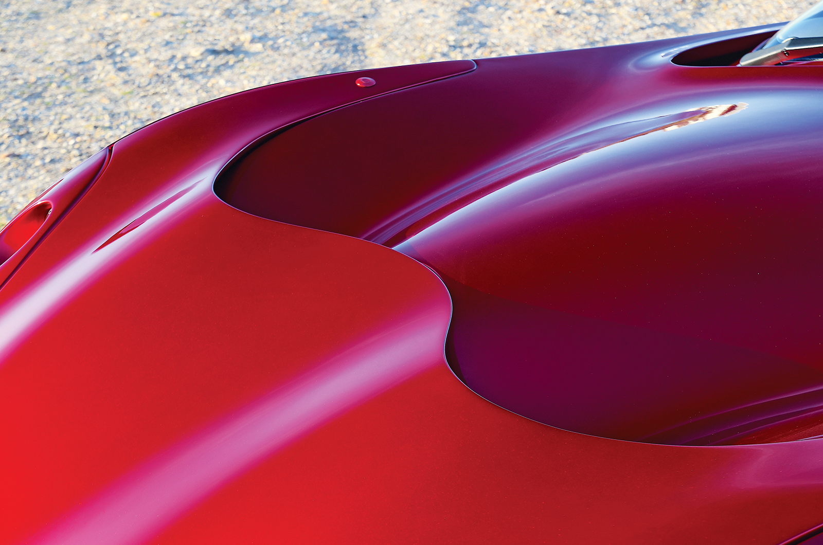 Classic & Sports Car – TVR T440R: Blackpool’s 200mph road-racer