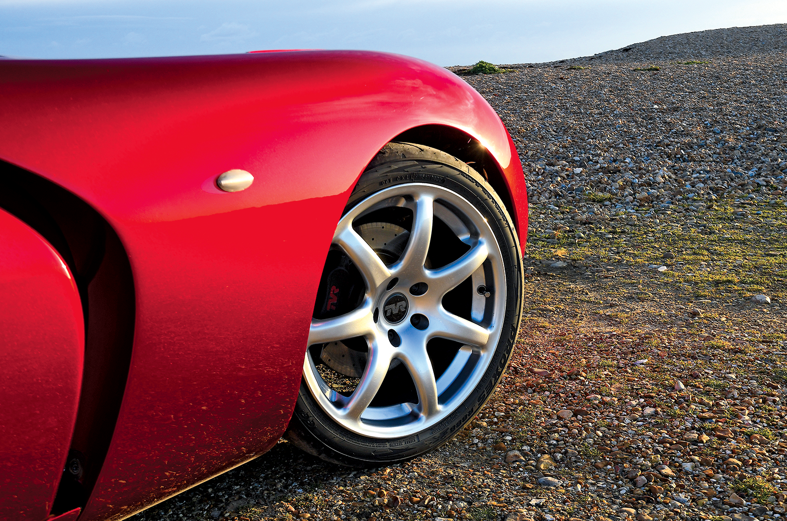 Classic & Sports Car – TVR T440R: Blackpool’s 200mph road-racer