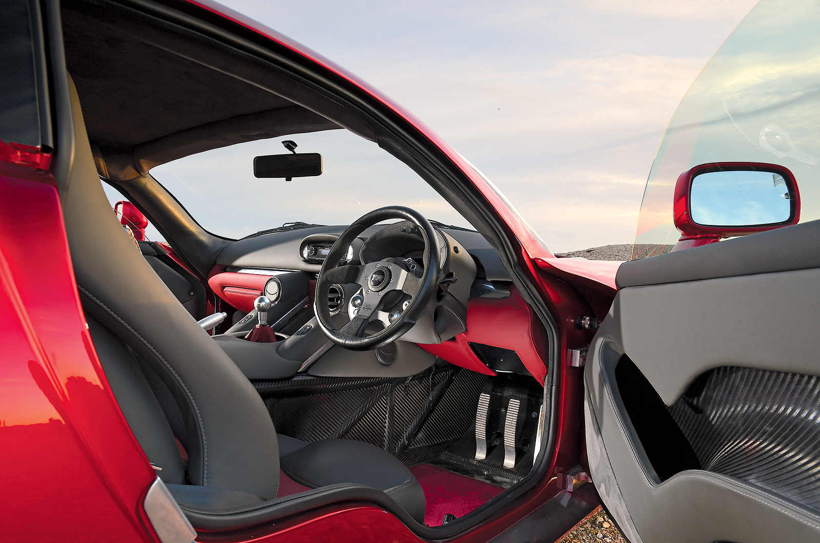 Classic & Sports Car – TVR T440R: Blackpool’s 200mph road-racer