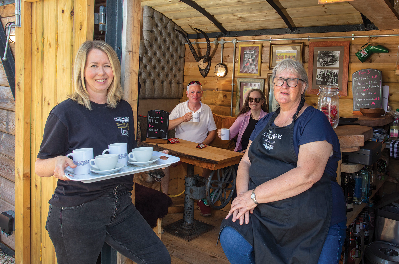 Classic & Sports Car – The specialist: Vantage Park