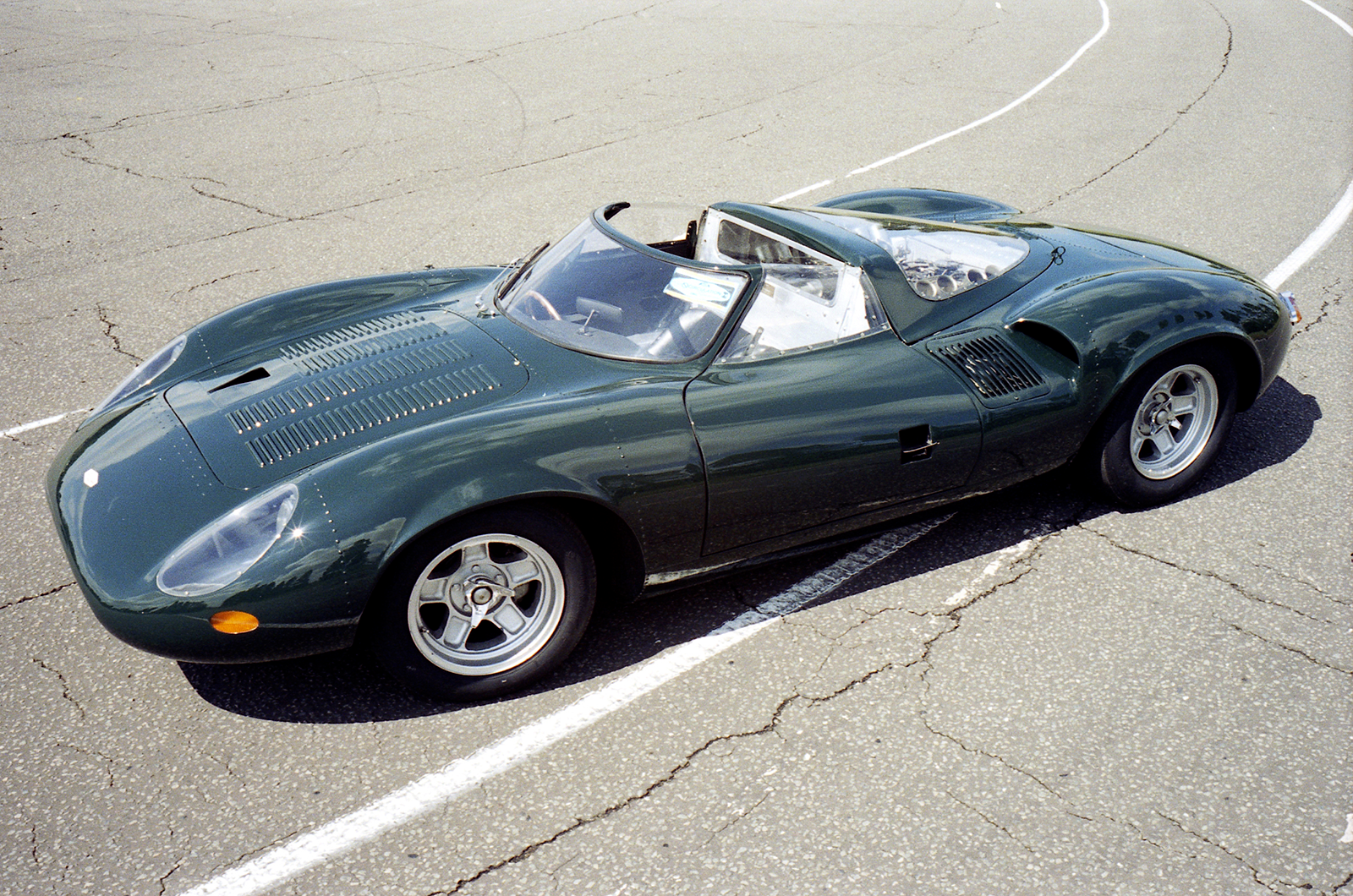 Classic & Sports Car – V12 greats set for London Concours showcase