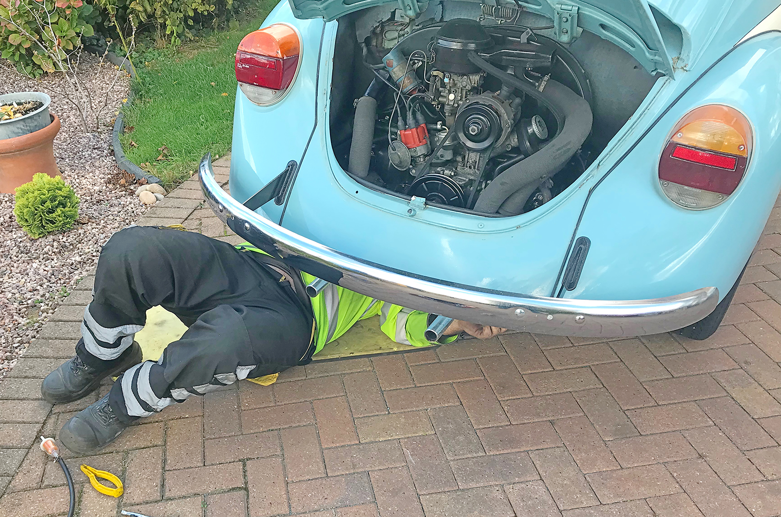 Classic & Sports Car – Your classic: Volkswagen Beetle