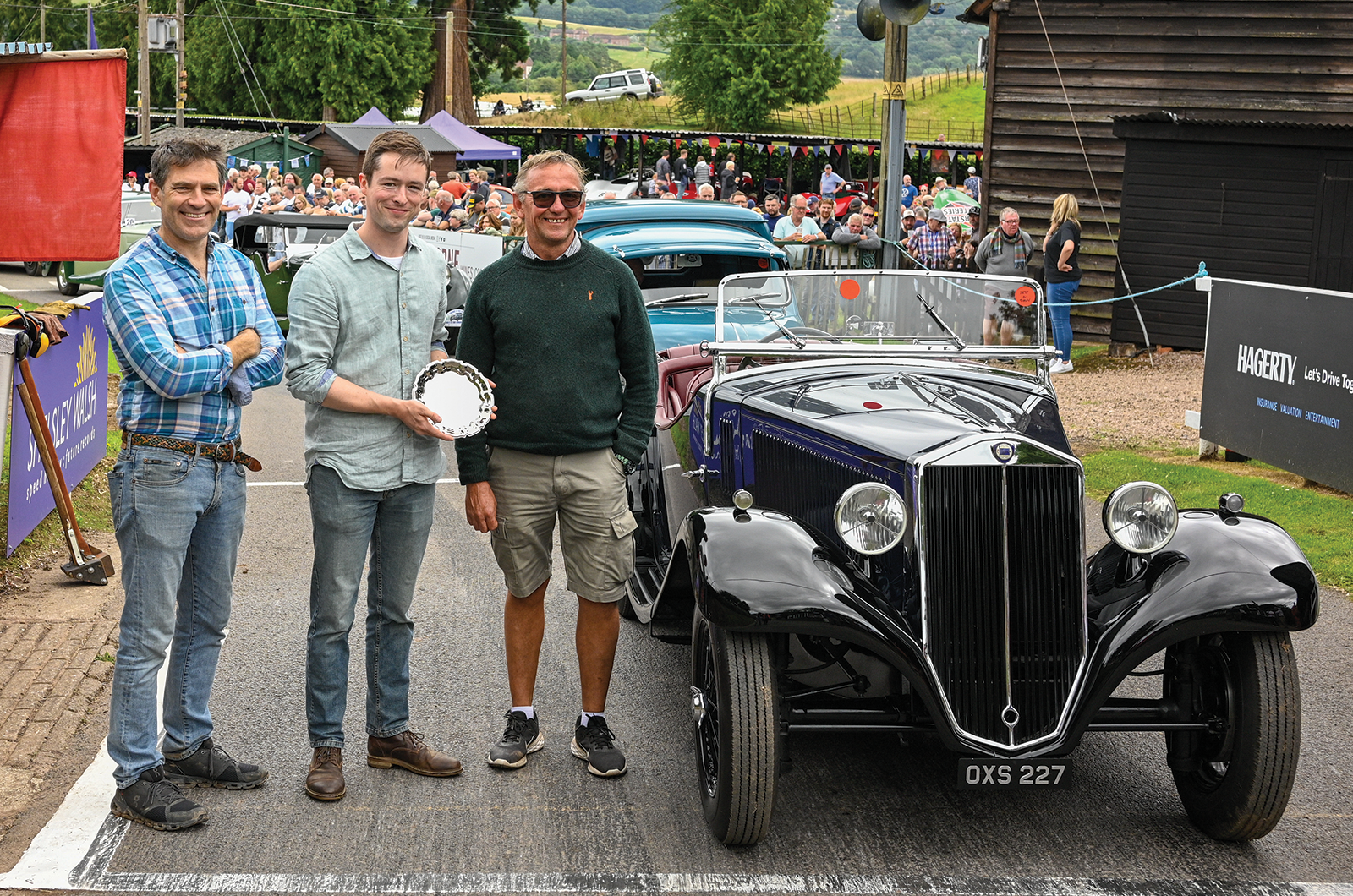 Classic & Sports Car – Classic Nostalgia 2024: 25% off tickets with C&SC