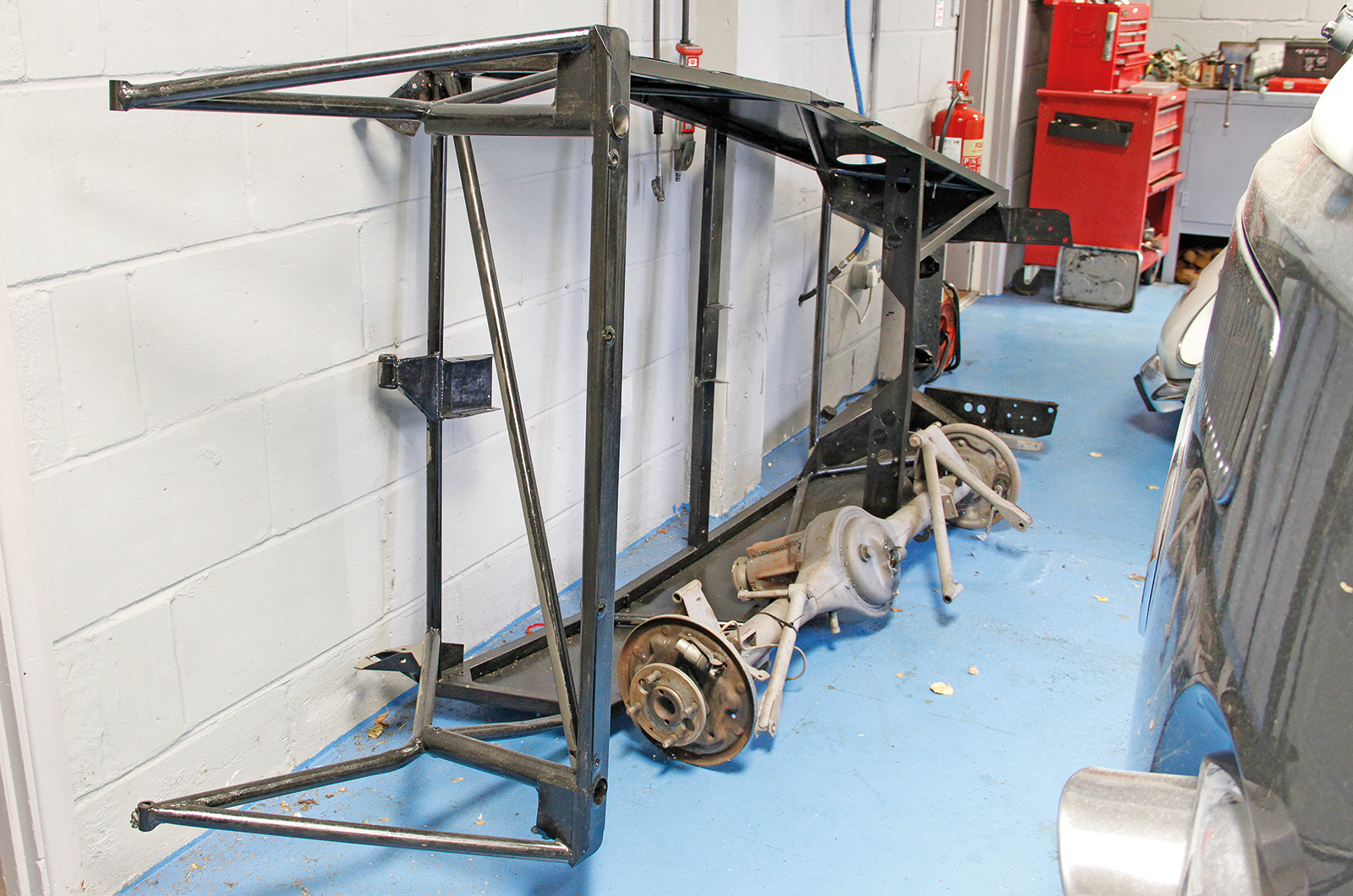 Classic & Sports Car – The specialist: Clouds Hill Classics