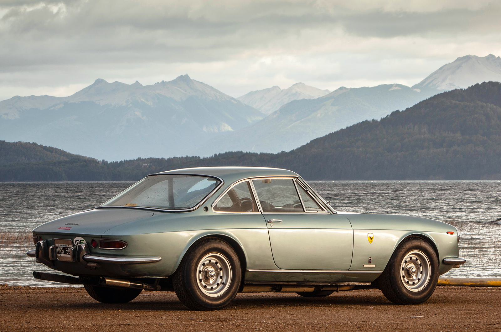Classic & Sports Car – Ferrari 365GTC: Maranello’s forgotten masterpiece