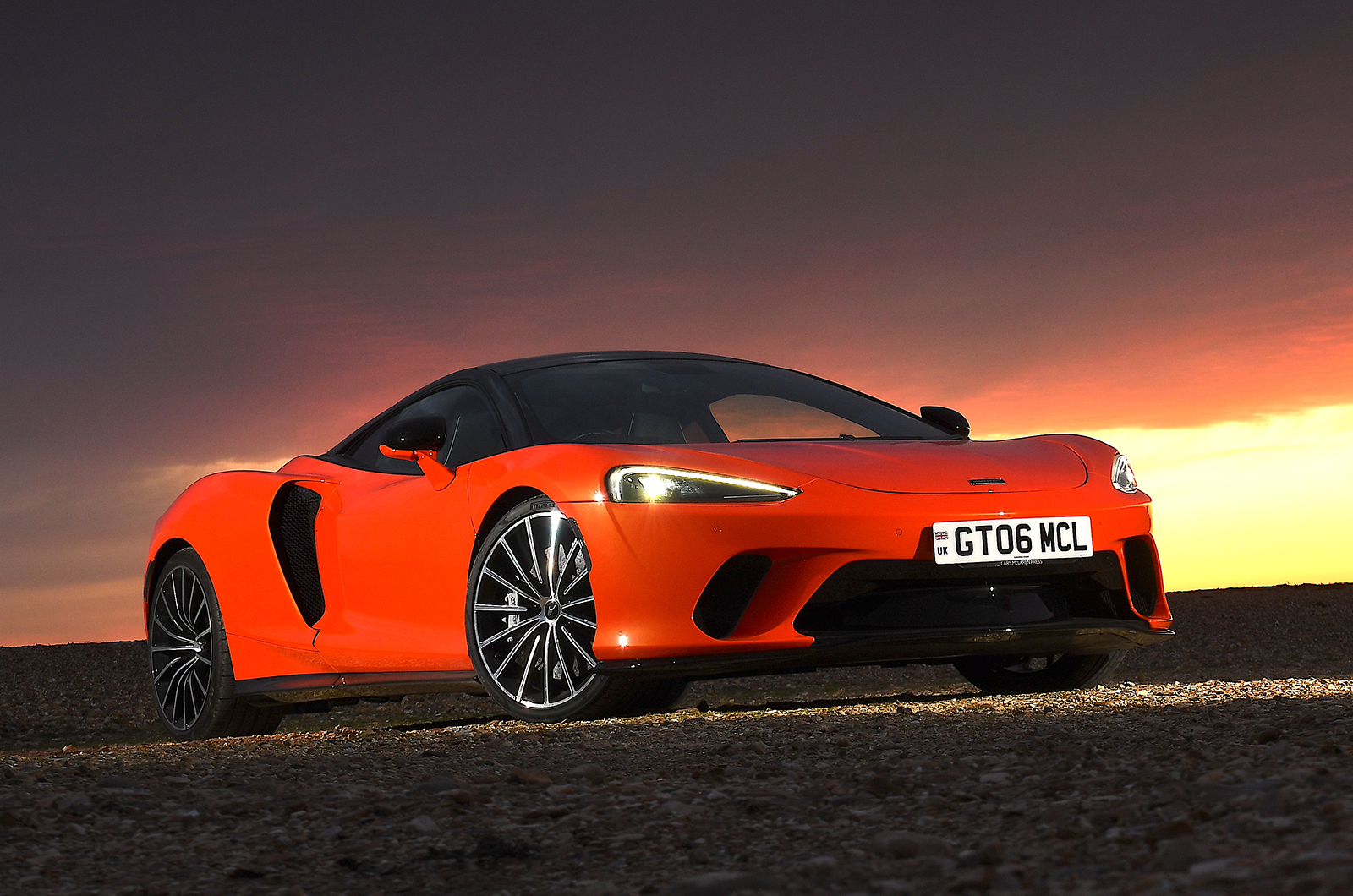 Classic & Sports Car – Future classic: McLaren GT