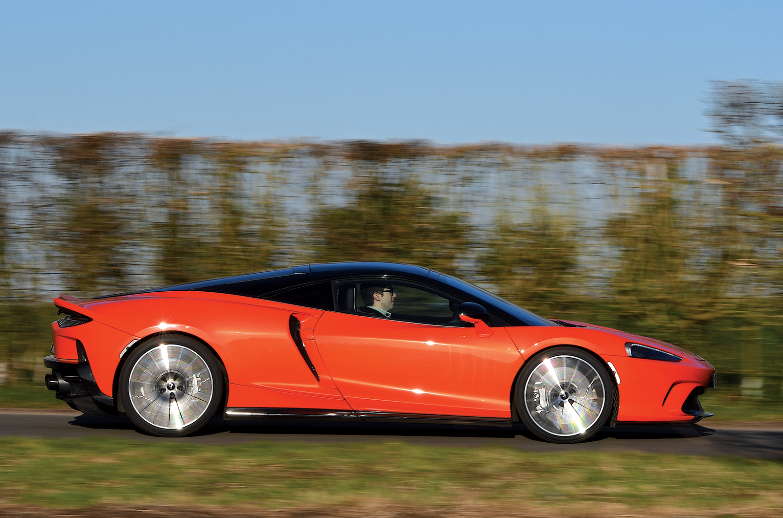 Classic & Sports Car – Future classic: McLaren GT