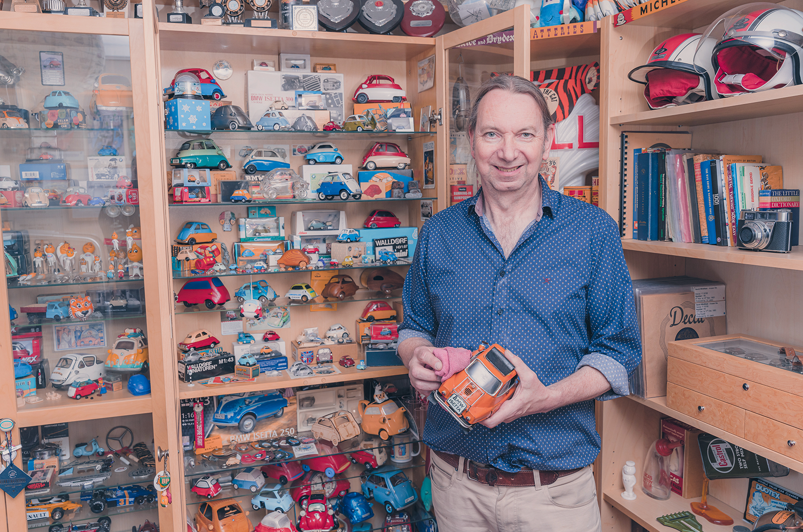 Classic & Sports Car – Isetta 300 and FMR KR200: meet the bubble-car king