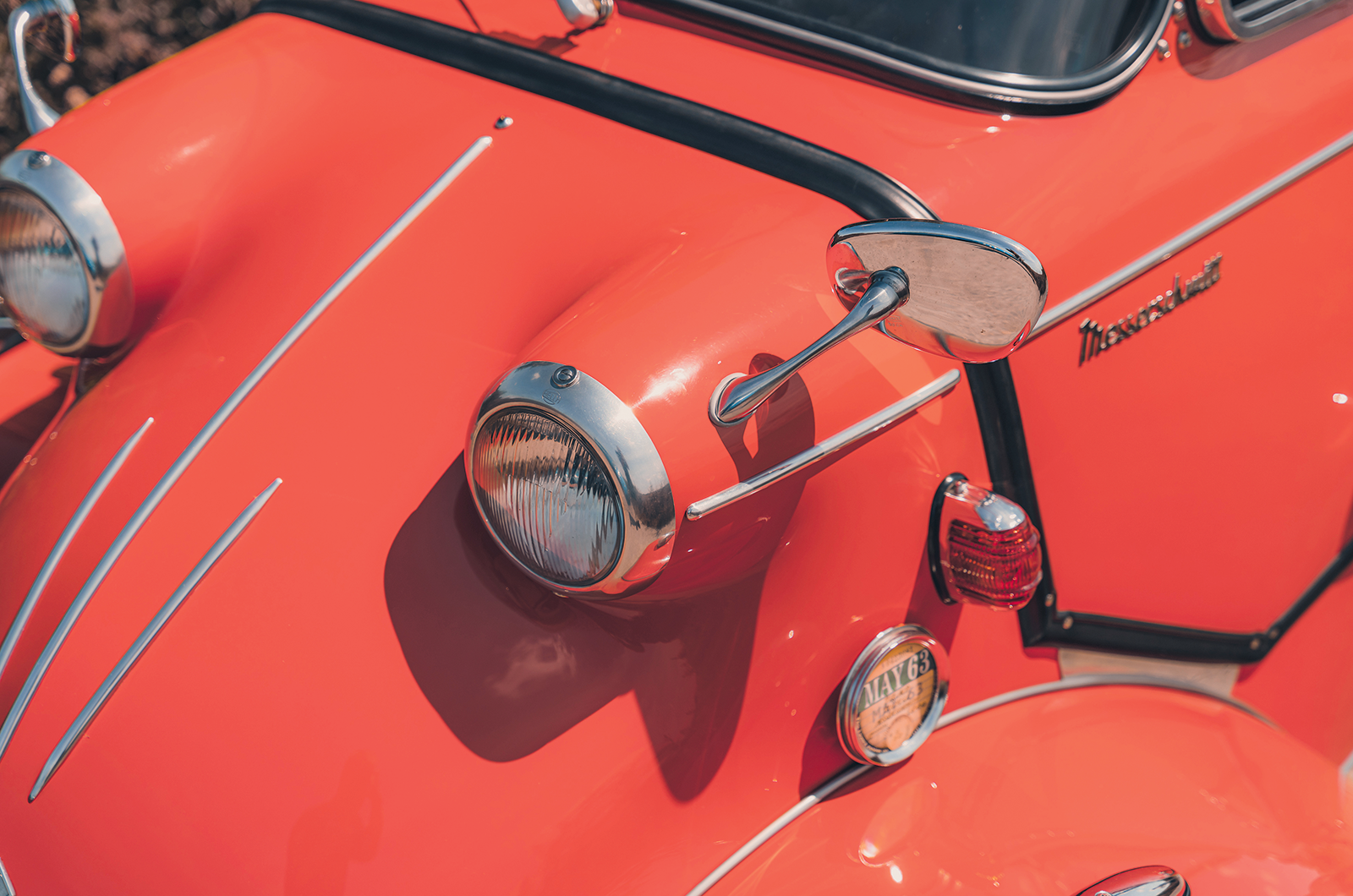 Classic & Sports Car – Isetta 300 and FMR KR200: meet the bubble-car king