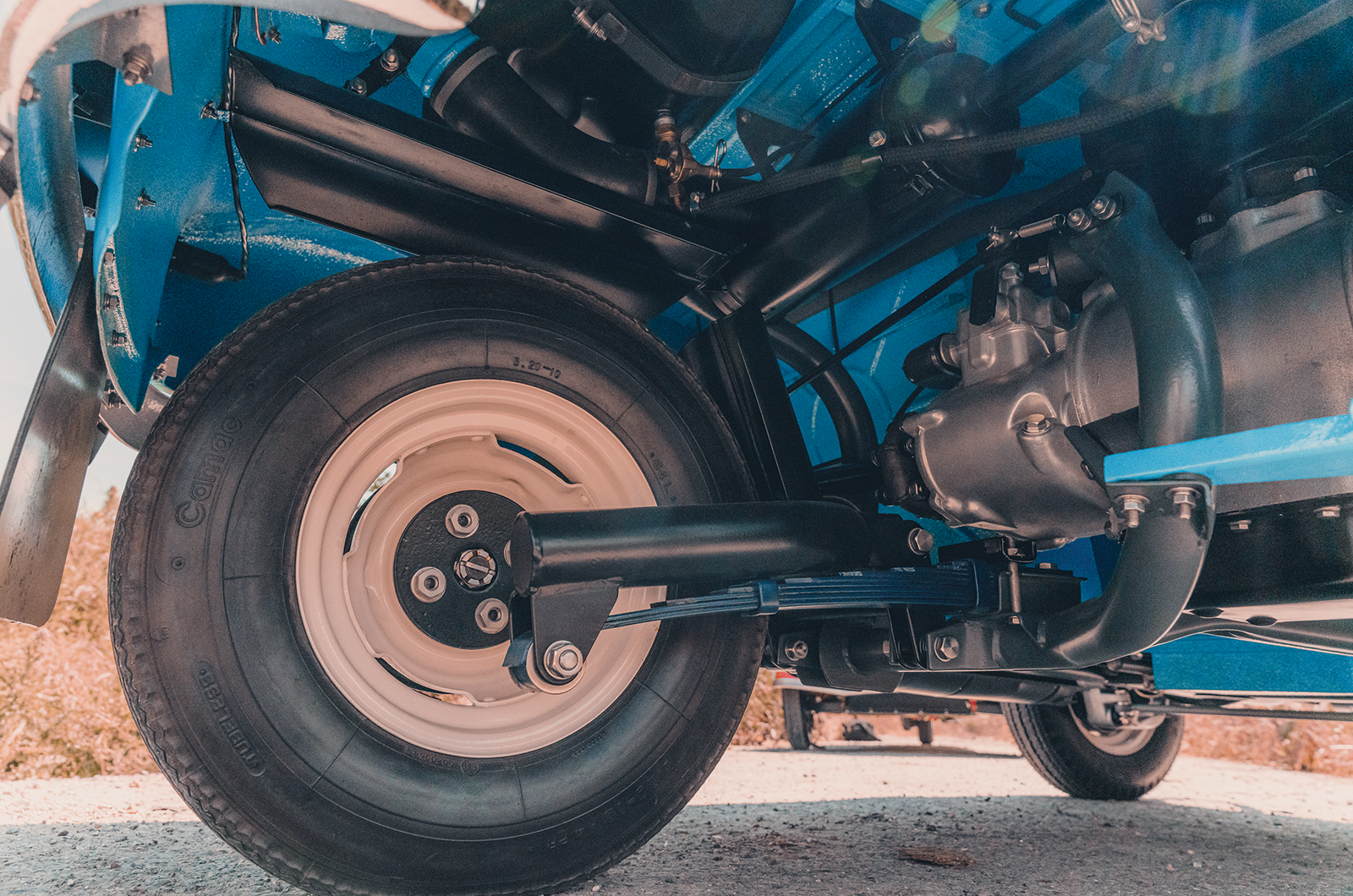 Classic & Sports Car – Isetta 300 and FMR KR200: meet the bubble-car king