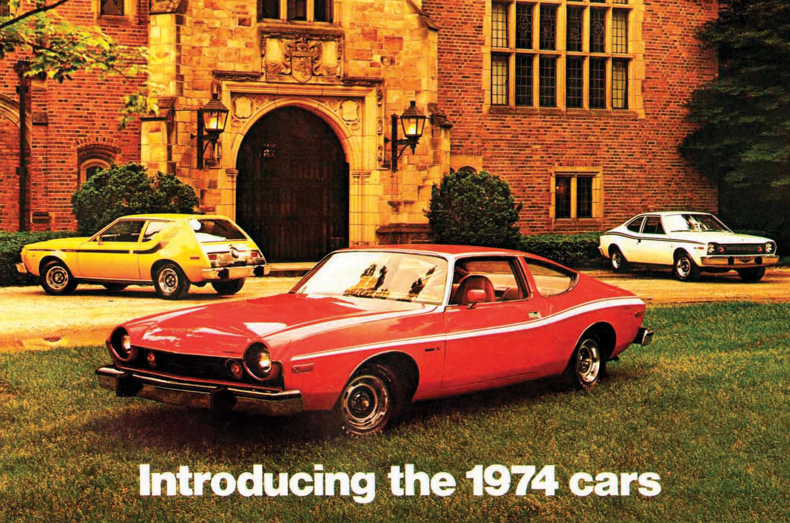 Classic & Sports Car – Pontiac Grand Prix: excess all areas