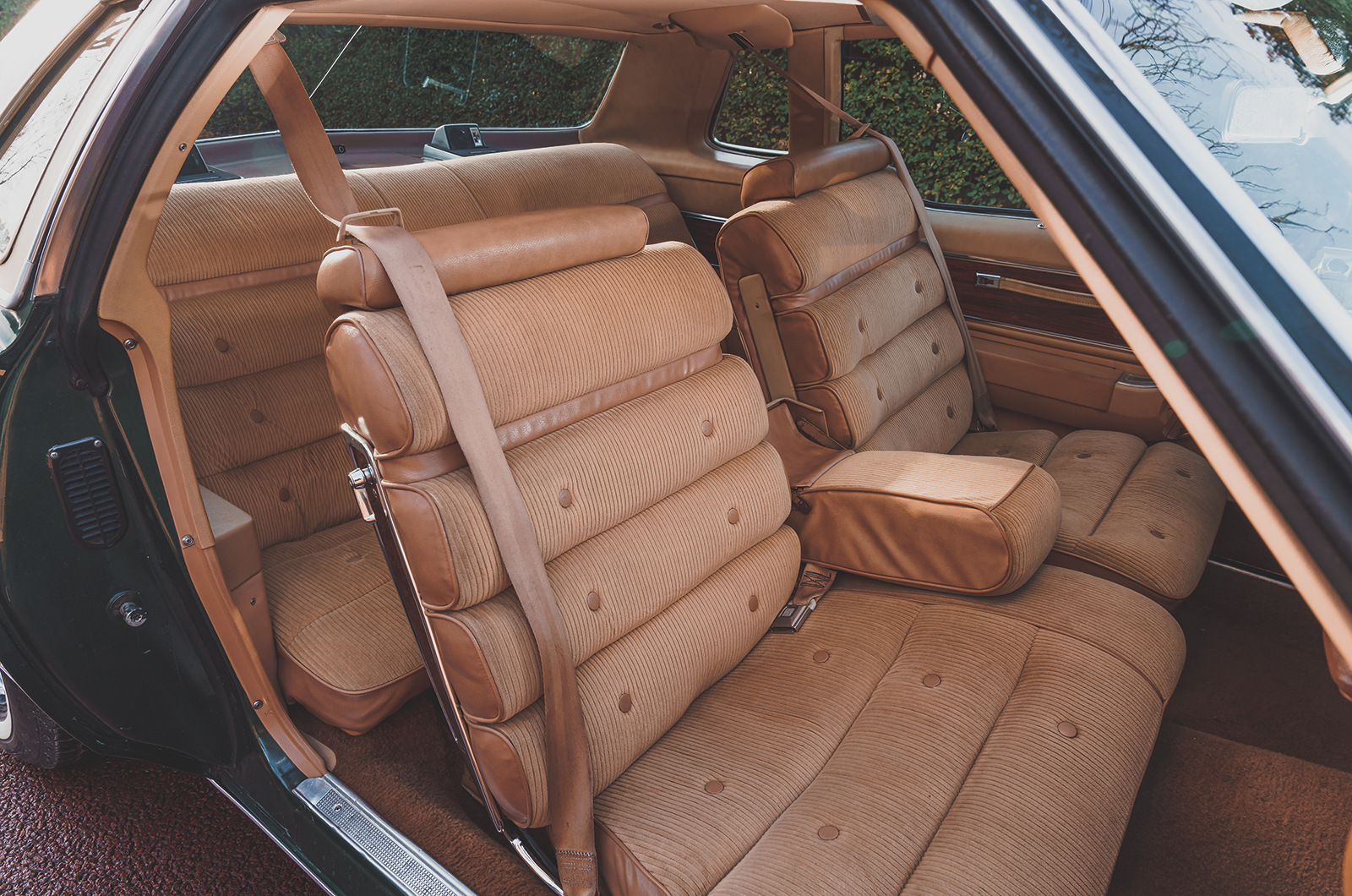 Classic & Sports Car – Pontiac Grand Prix: excess all areas