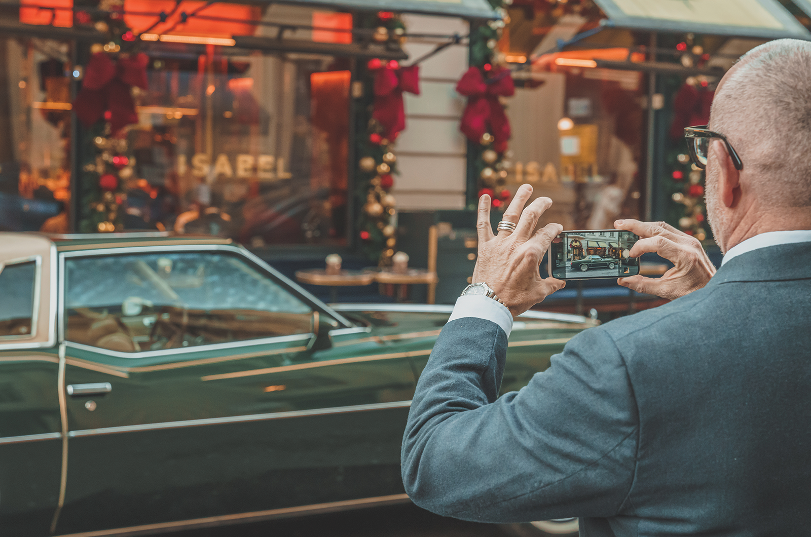 Classic & Sports Car – Pontiac Grand Prix: excess all areas