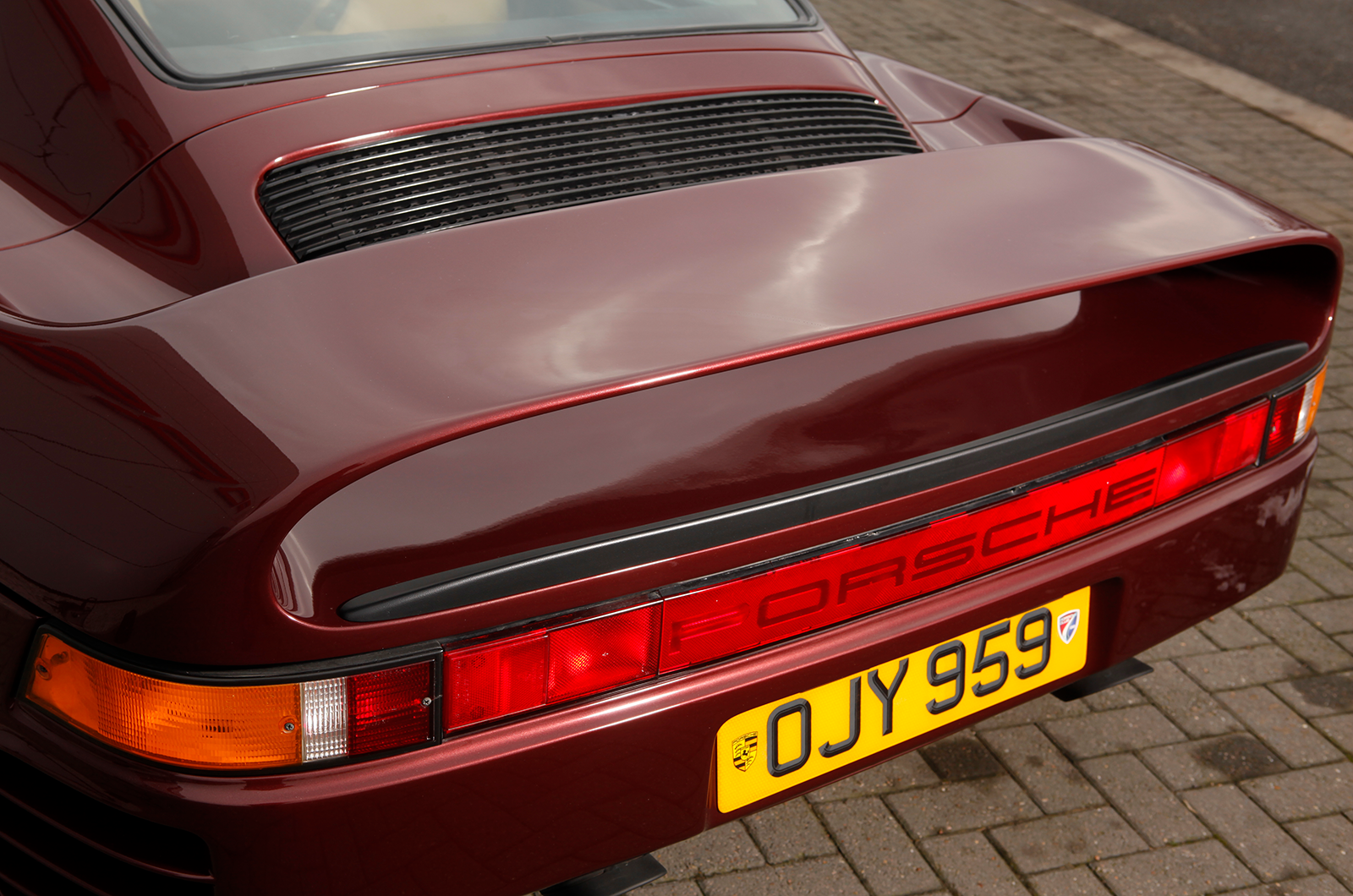 Classic & Sports Car – Porsche 911 turbo at 50: icons of the air-cooled era