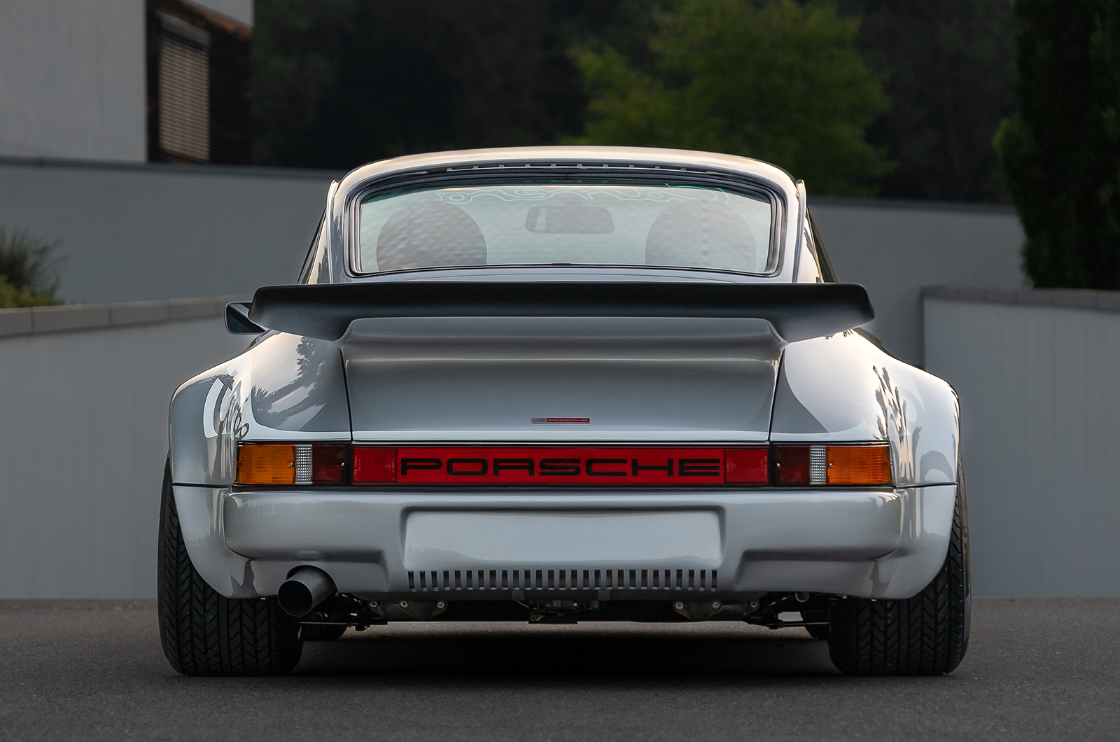 Classic & Sports Car – Porsche 911 turbo prototype joins Concours of Elegance line-up