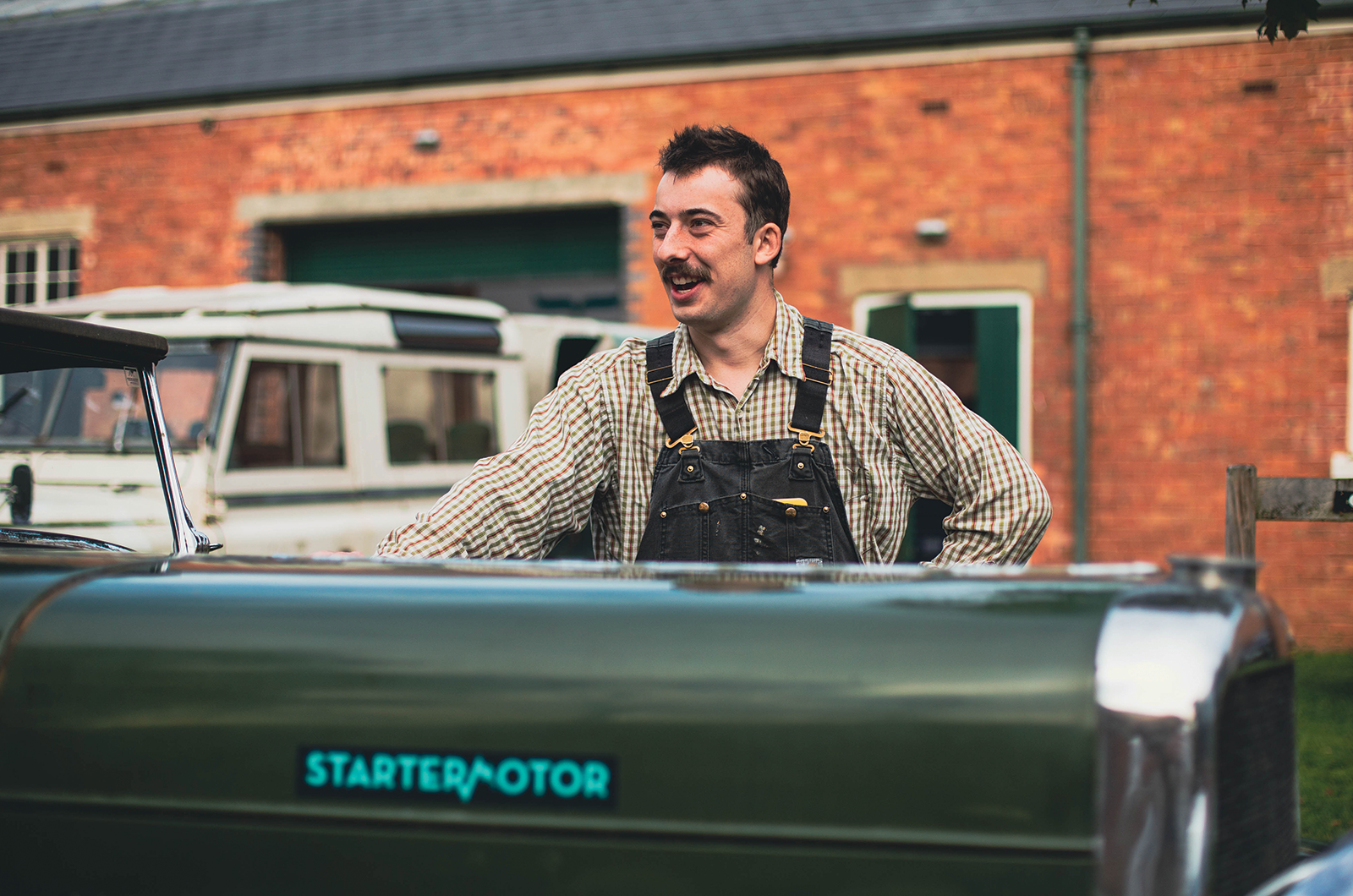 Classic & Sports Car – Austin Ten adventure: kick-starting the passion