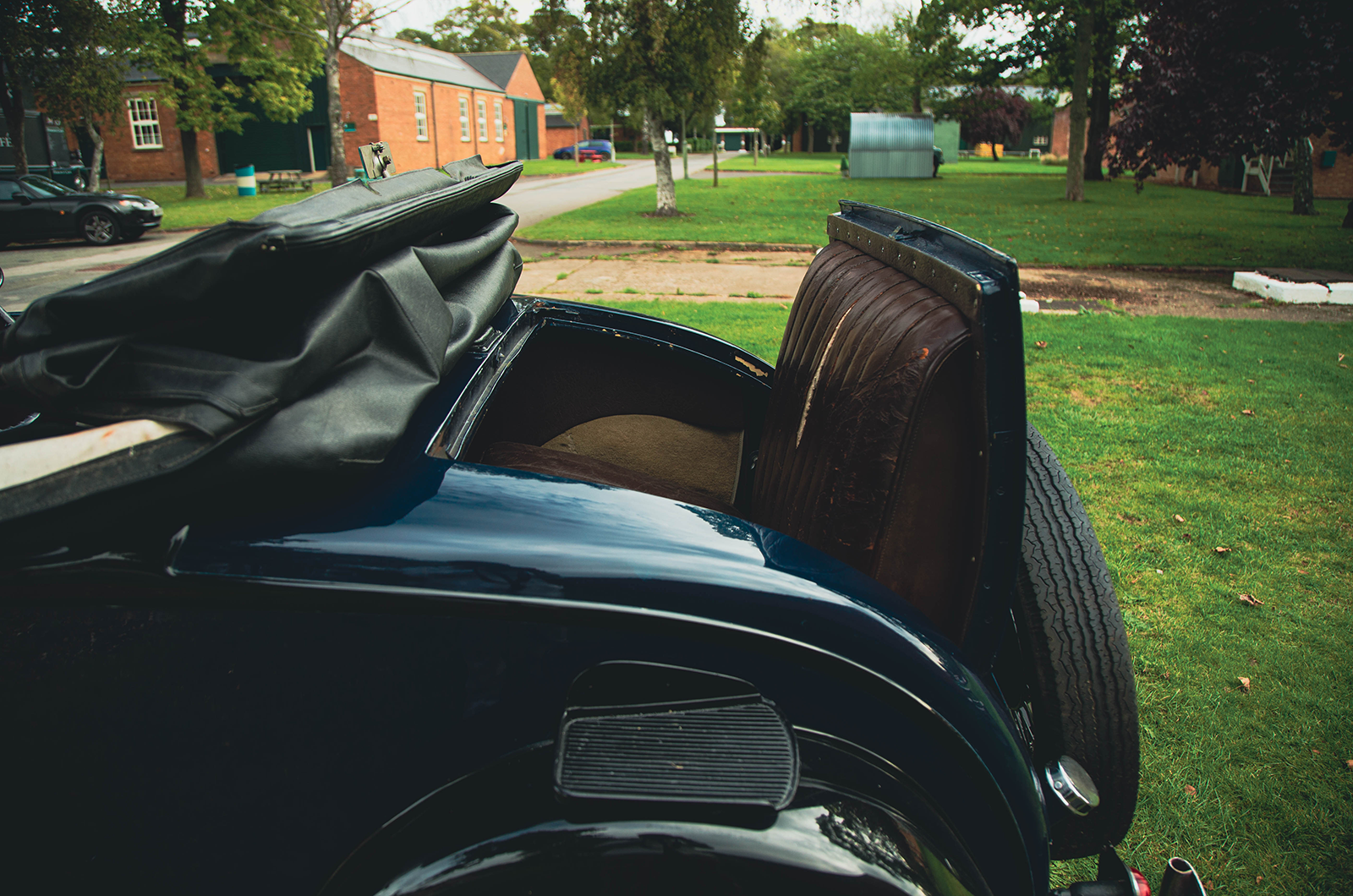 Classic & Sports Car – Austin Ten adventure: kick-starting the passion