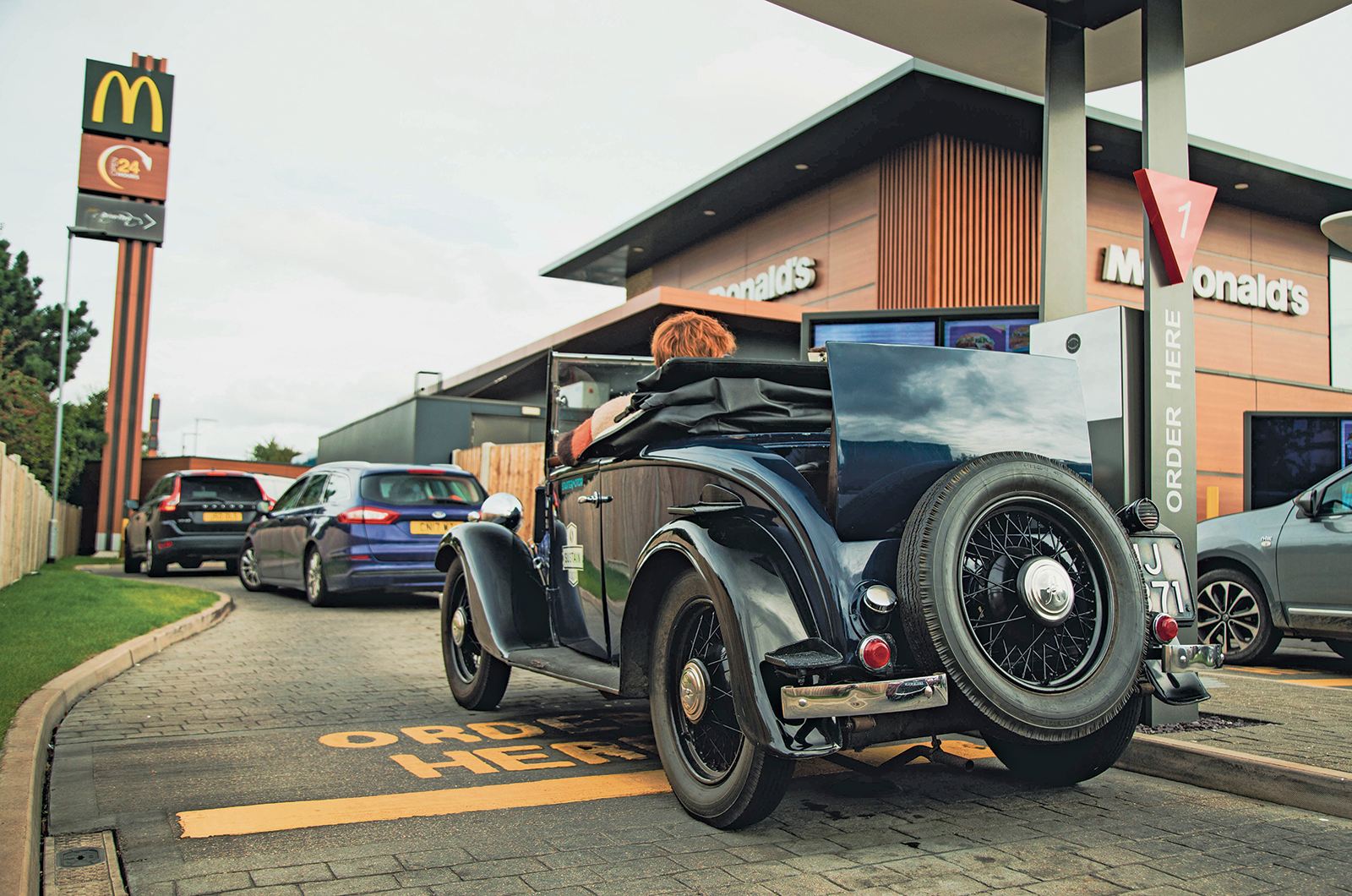 Classic & Sports Car – Austin Ten adventure: kick-starting the passion