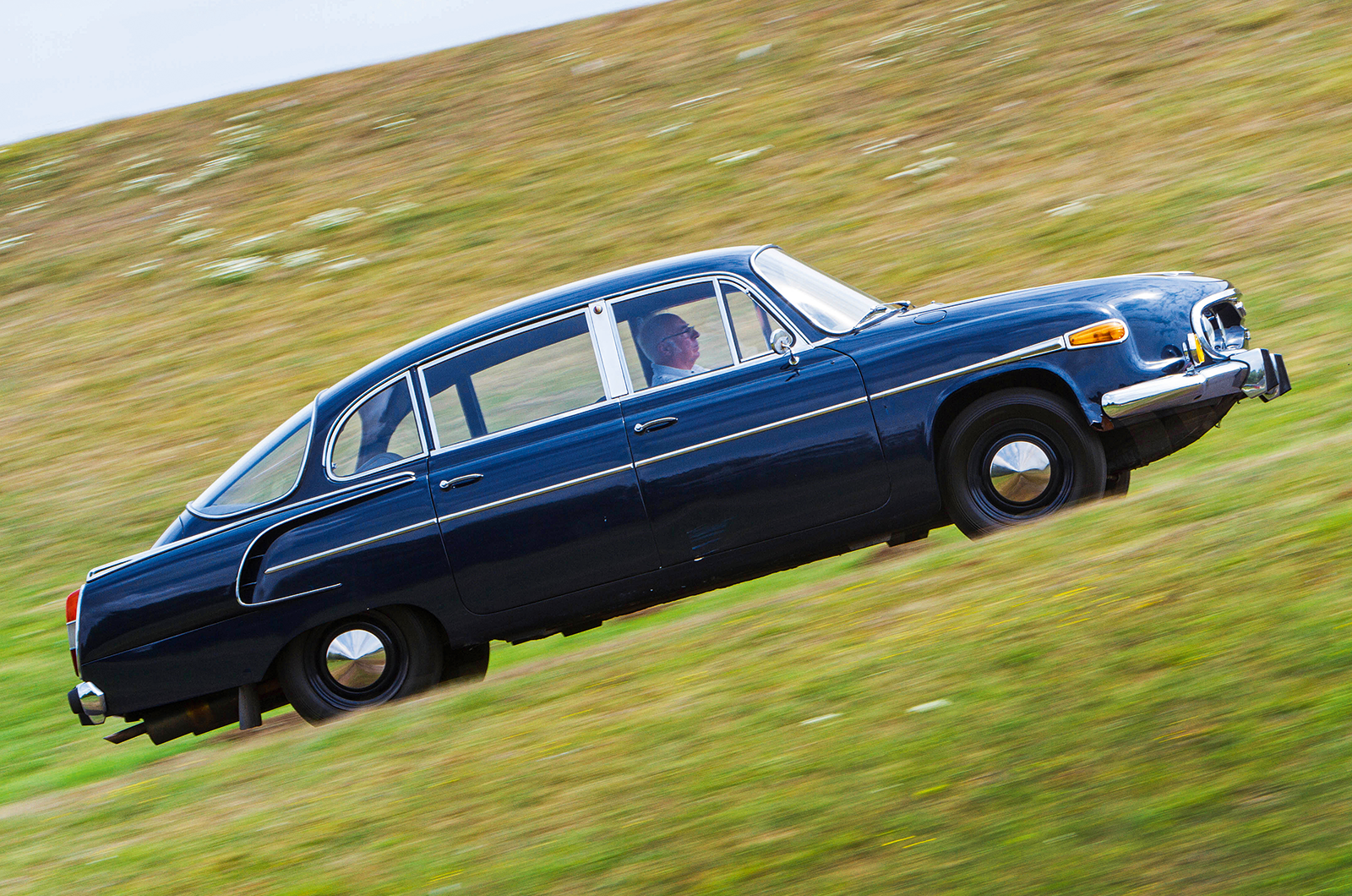 Tatra T87, T603 and T613: left-field marvels | Classic & Sports Car