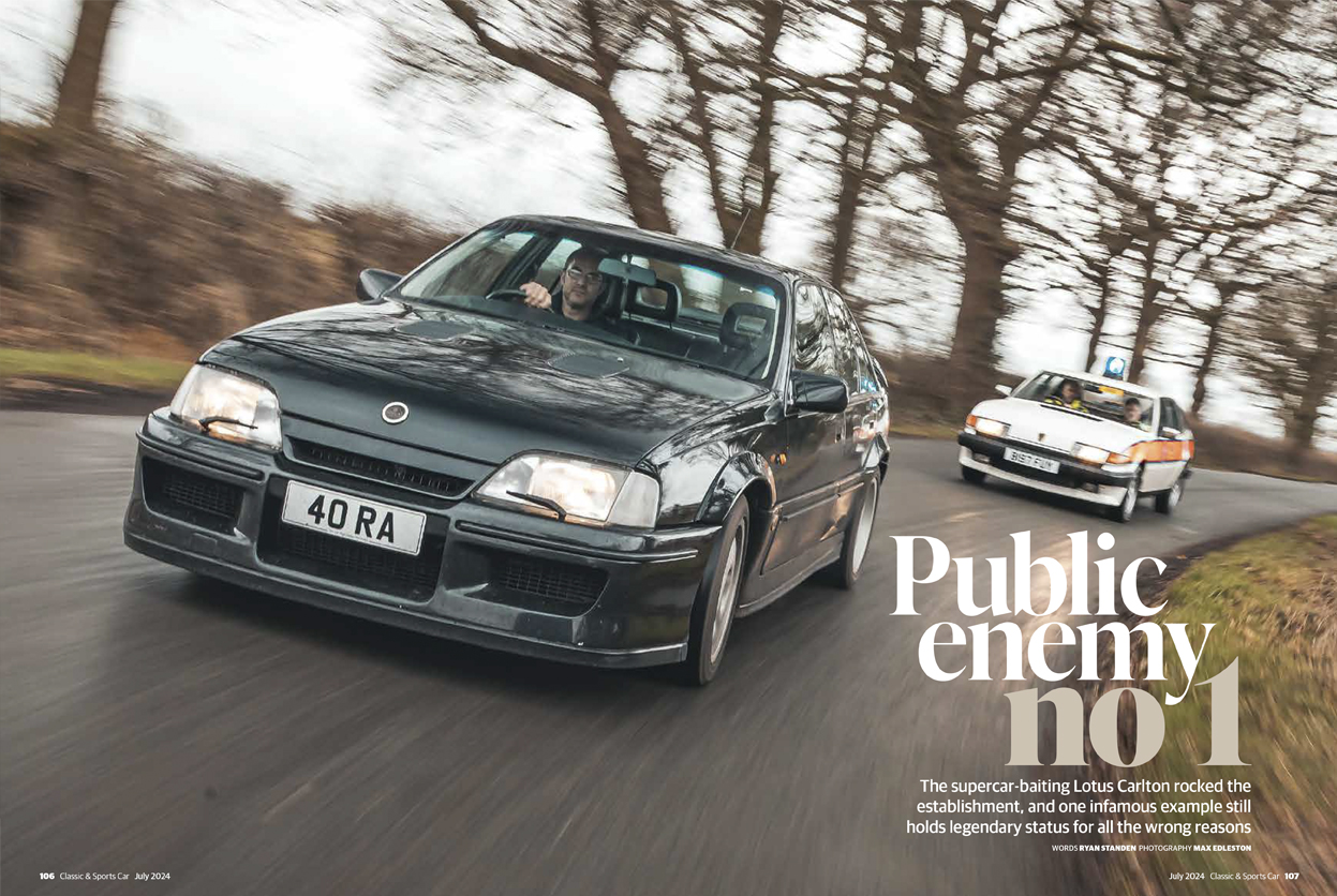 Ferrari’s biggest bargain: inside the July 2024 issue of Classic