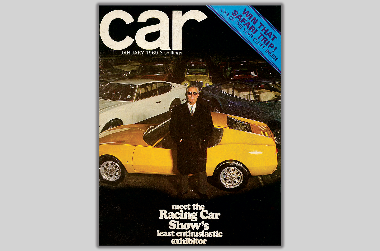 Classic & Sports Car – Fiat Samantha: Vignale’s little beauty