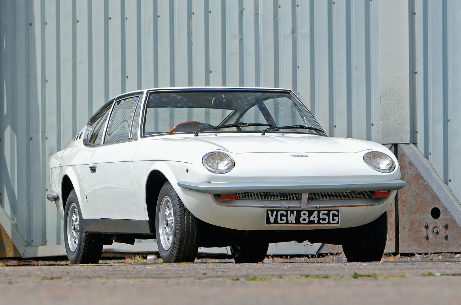 Classic & Sports Car – Fiat Samantha: Vignale’s little beauty