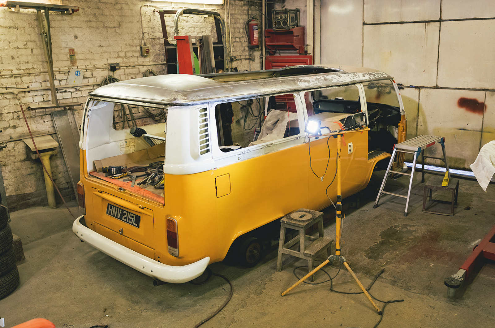 Classic & Sports Car – The specialist: Jack’s Garage