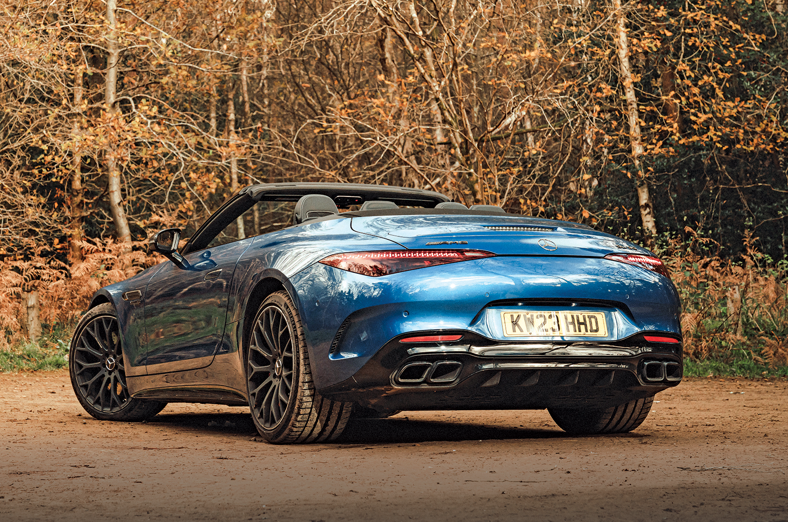 Classic & Sports Car – Future classic: Mercedes-AMG SL55