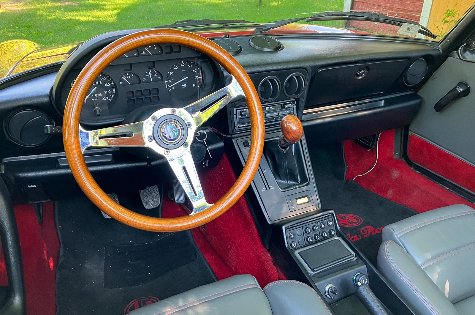 Classic & Sports Car – Your classic: Alfa Romeo Spider S3