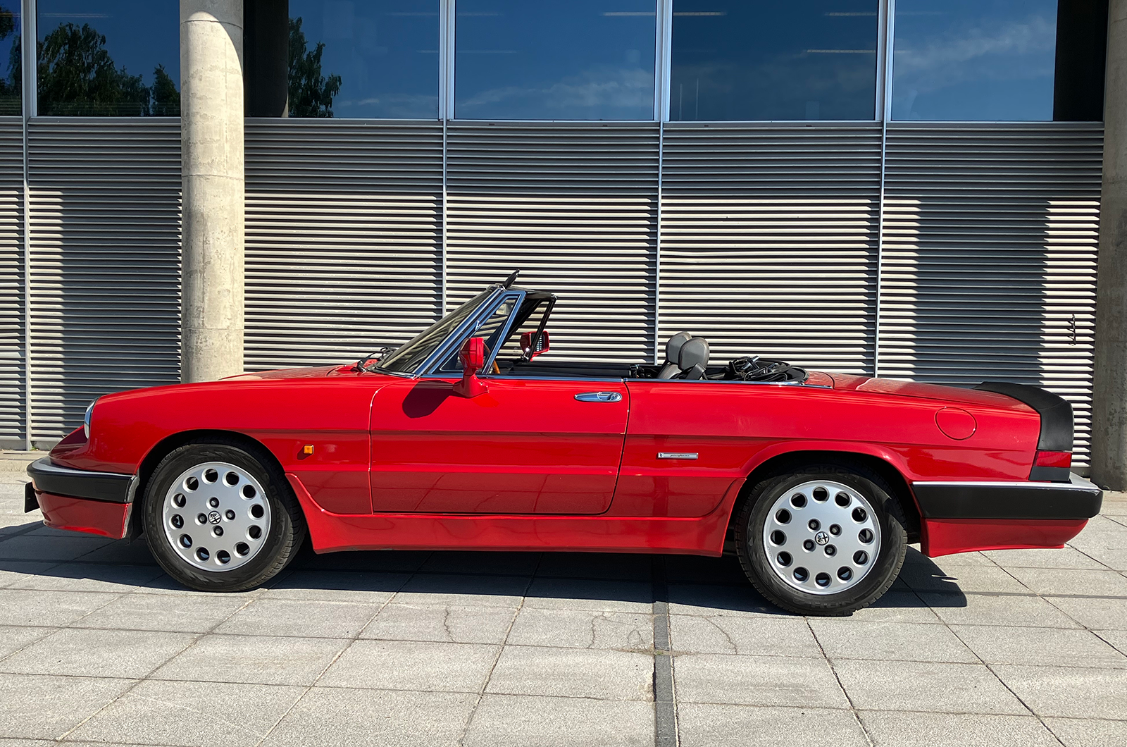 Classic & Sports Car – Your classic: Alfa Romeo Spider S3