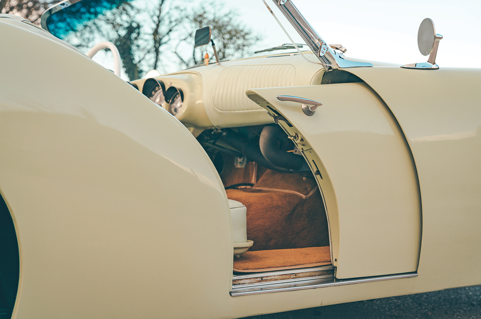 Kaiser-Darrin KF-161: slide and prejudice | Classic & Sports Car