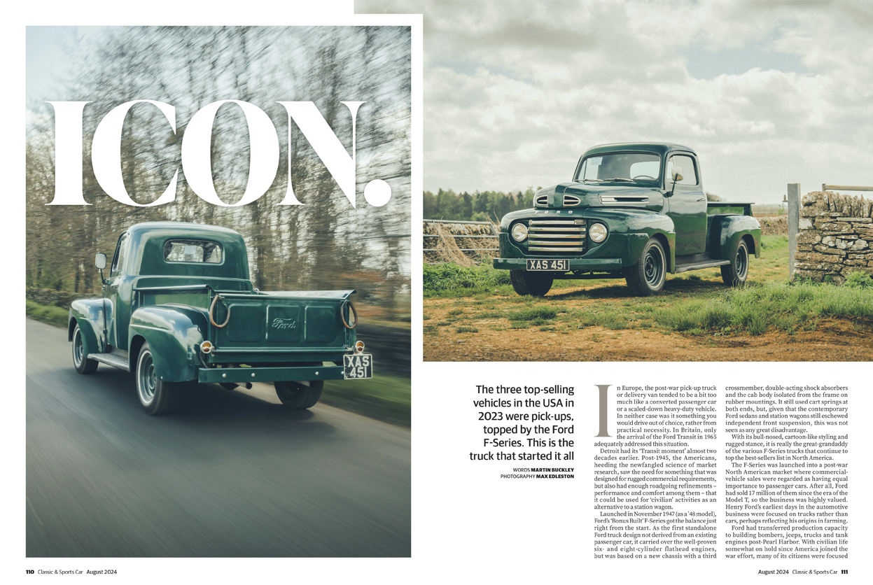 Classic & Sports Car – Porsche vs Alfa Romeo: inside the August 2024 issue of Classic & Sports Car