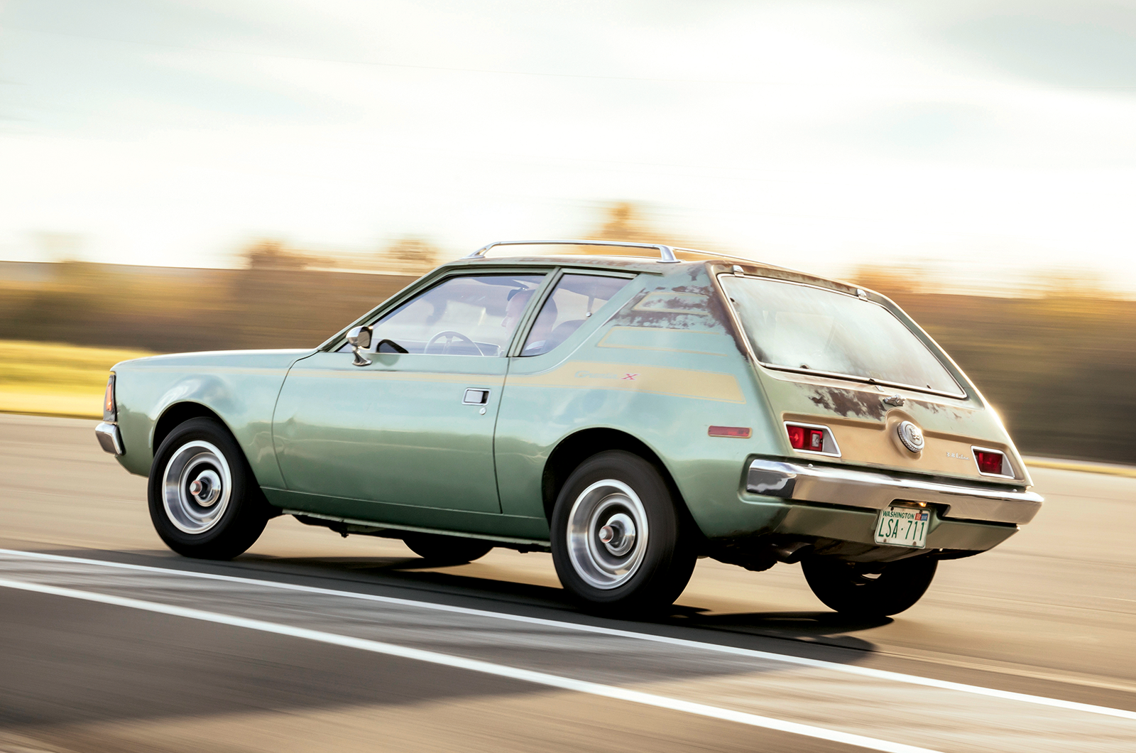 Ford Pinto vs AMC Gremlin and Pacer: daring to be diminutive