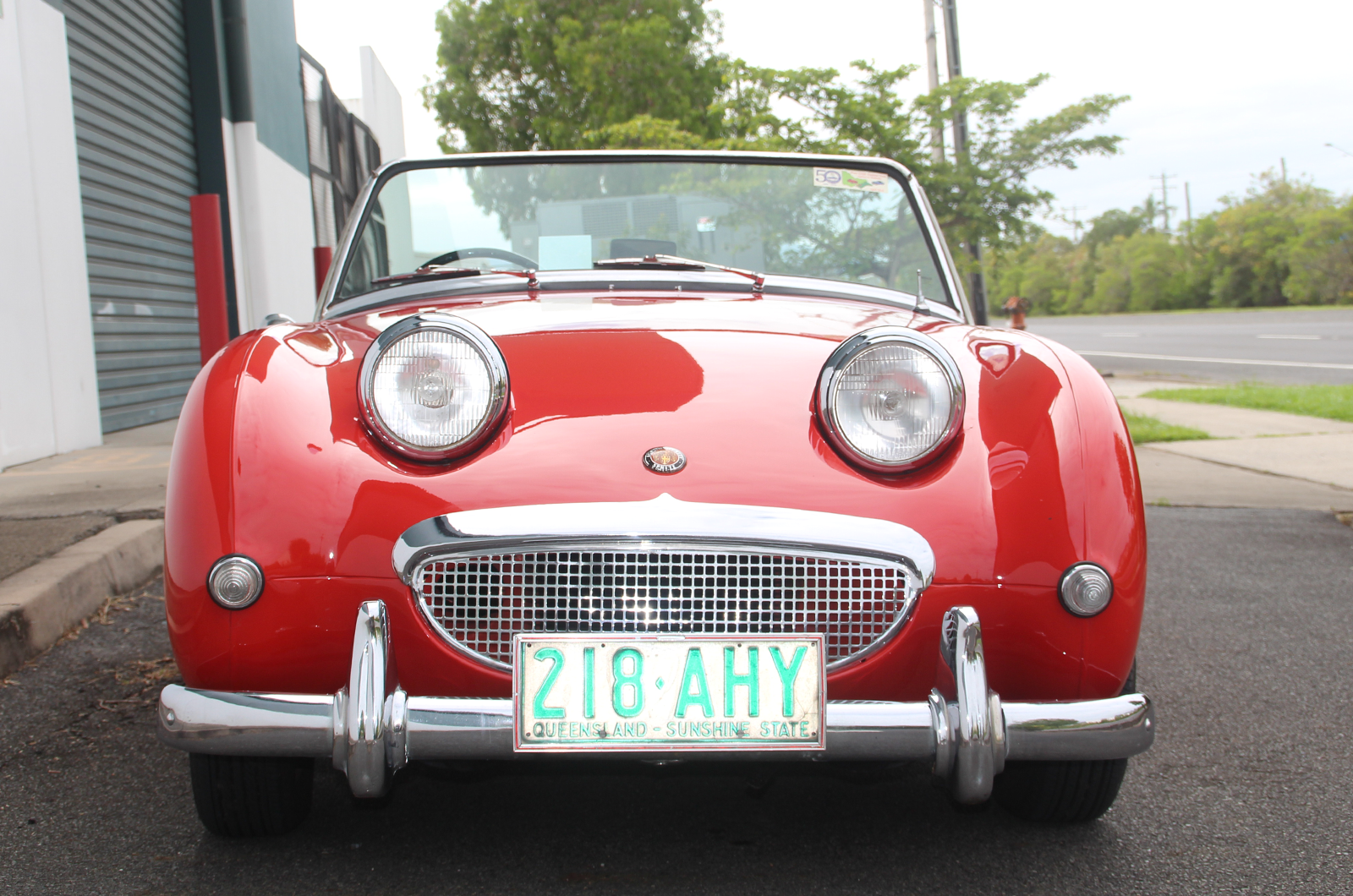 Your classic: Austin-Healey Sprite | Classic & Sports Car