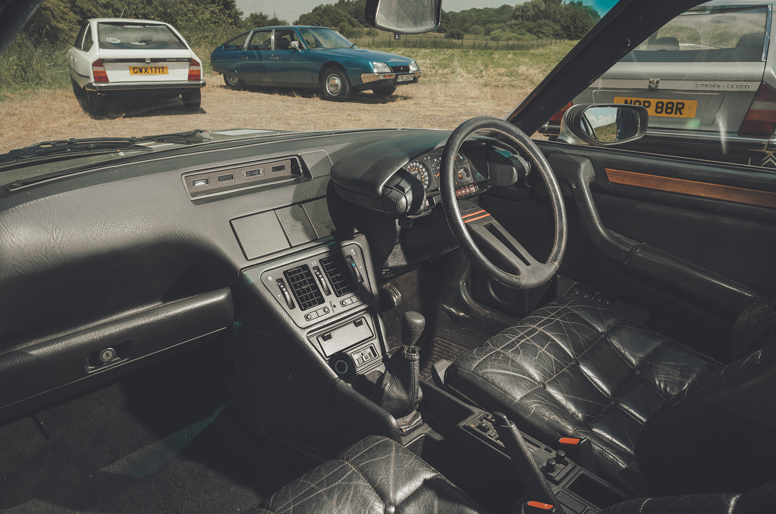 Citroën CX at 50: style meets sophistication | Classic & Sports Car