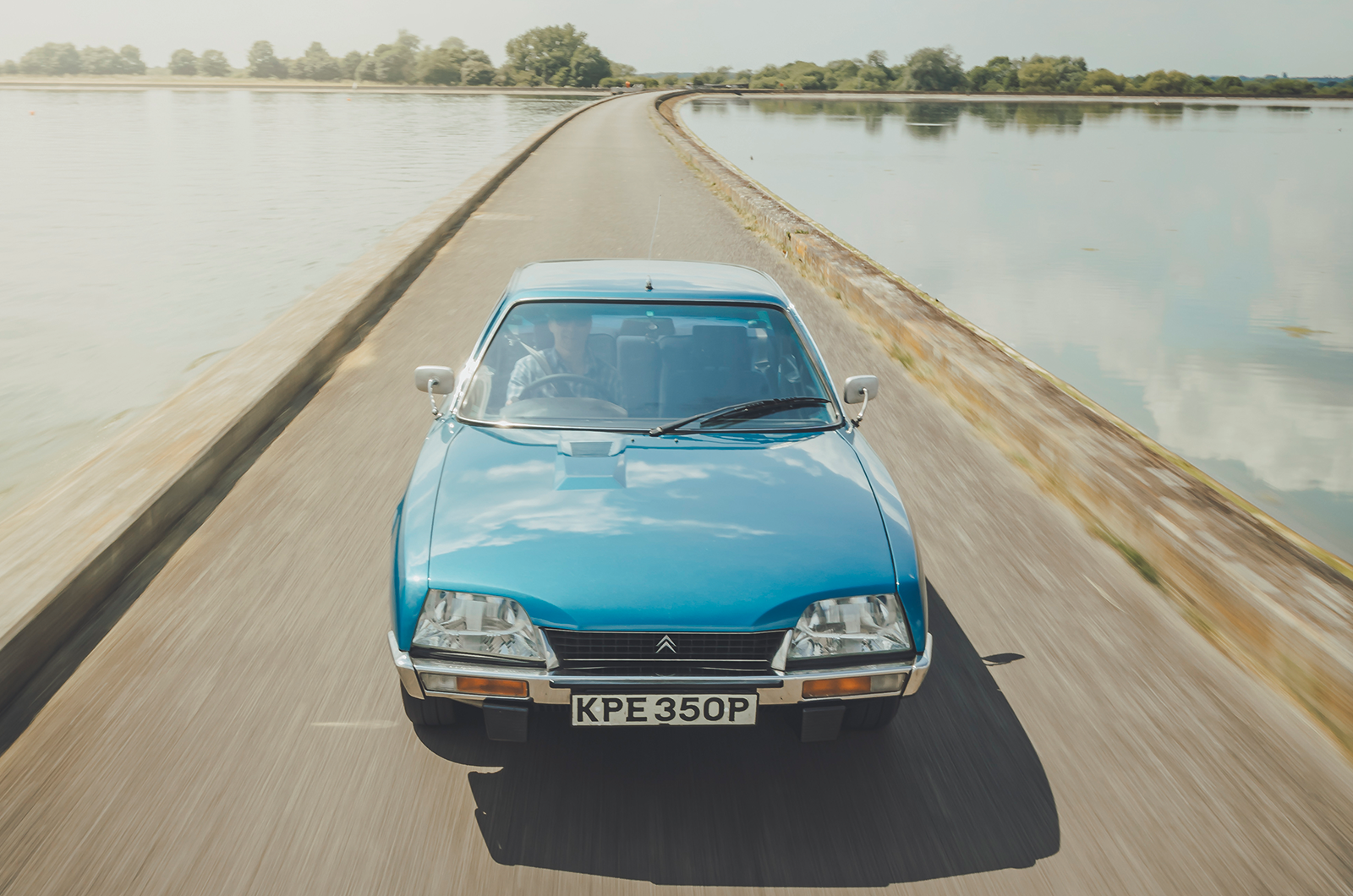 Citroën CX at 50: style meets sophistication | Classic & Sports Car