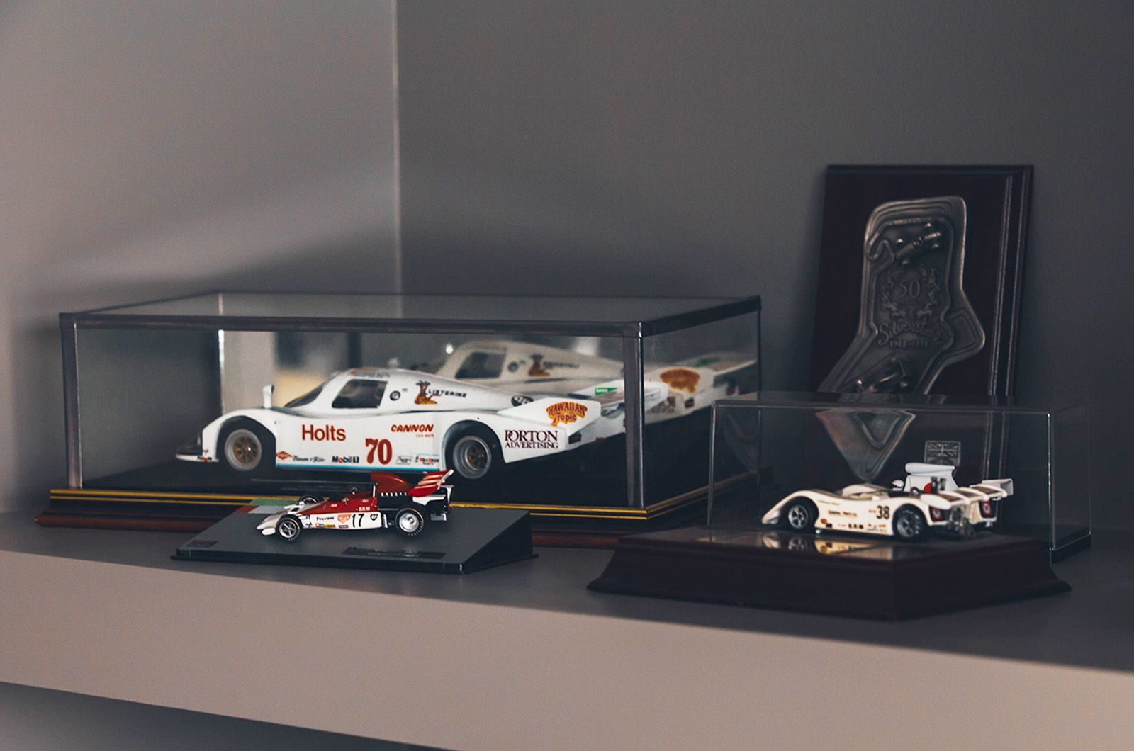 Classic & Sports Car – Howden Ganley: from pits to polesitter