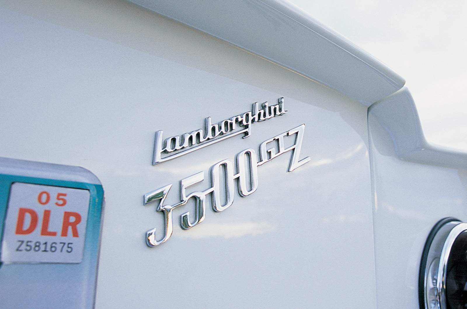 Classic & Sports Car – Lamborghini 3500GT Zagato: when Sant'Agata met Milan