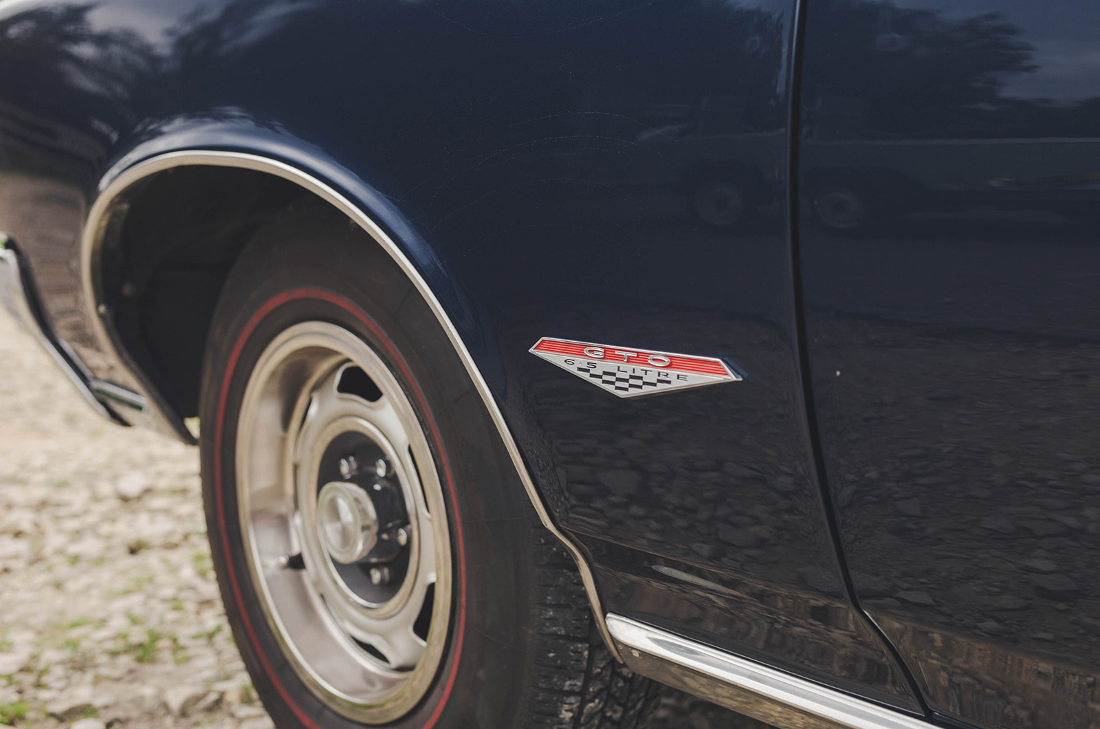 Classic & Sports Car – Pontiac GTO at 60: American hustle
