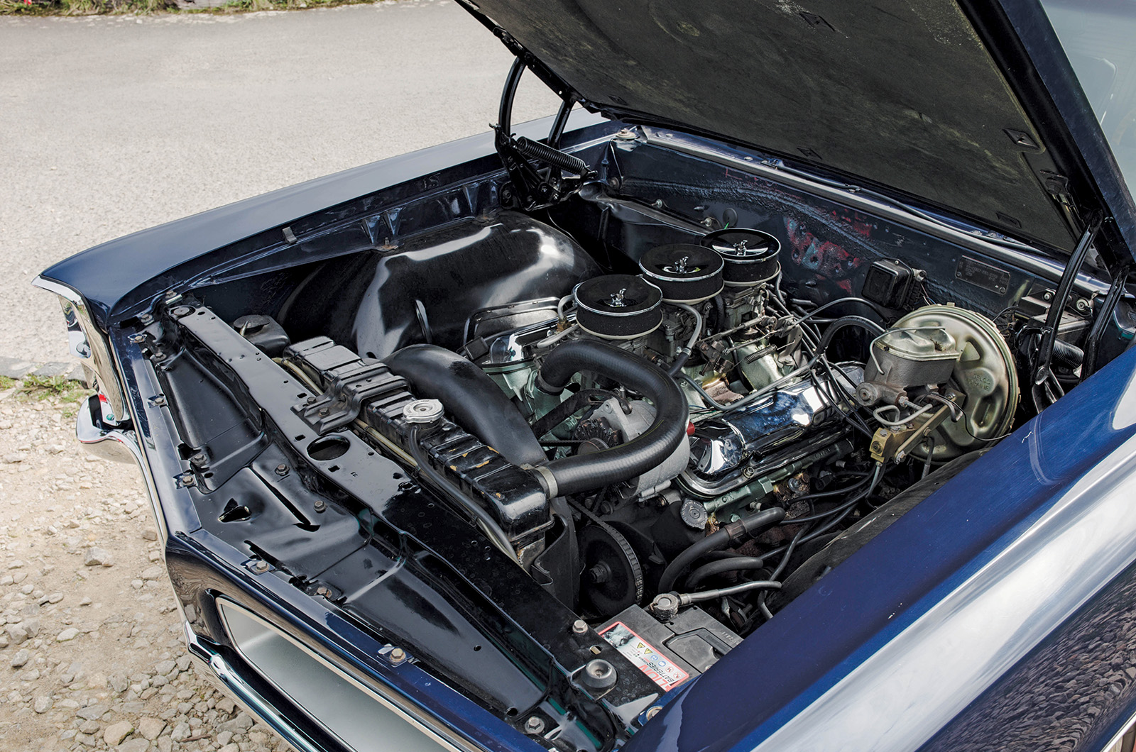 Classic & Sports Car – Pontiac GTO at 60: American hustle