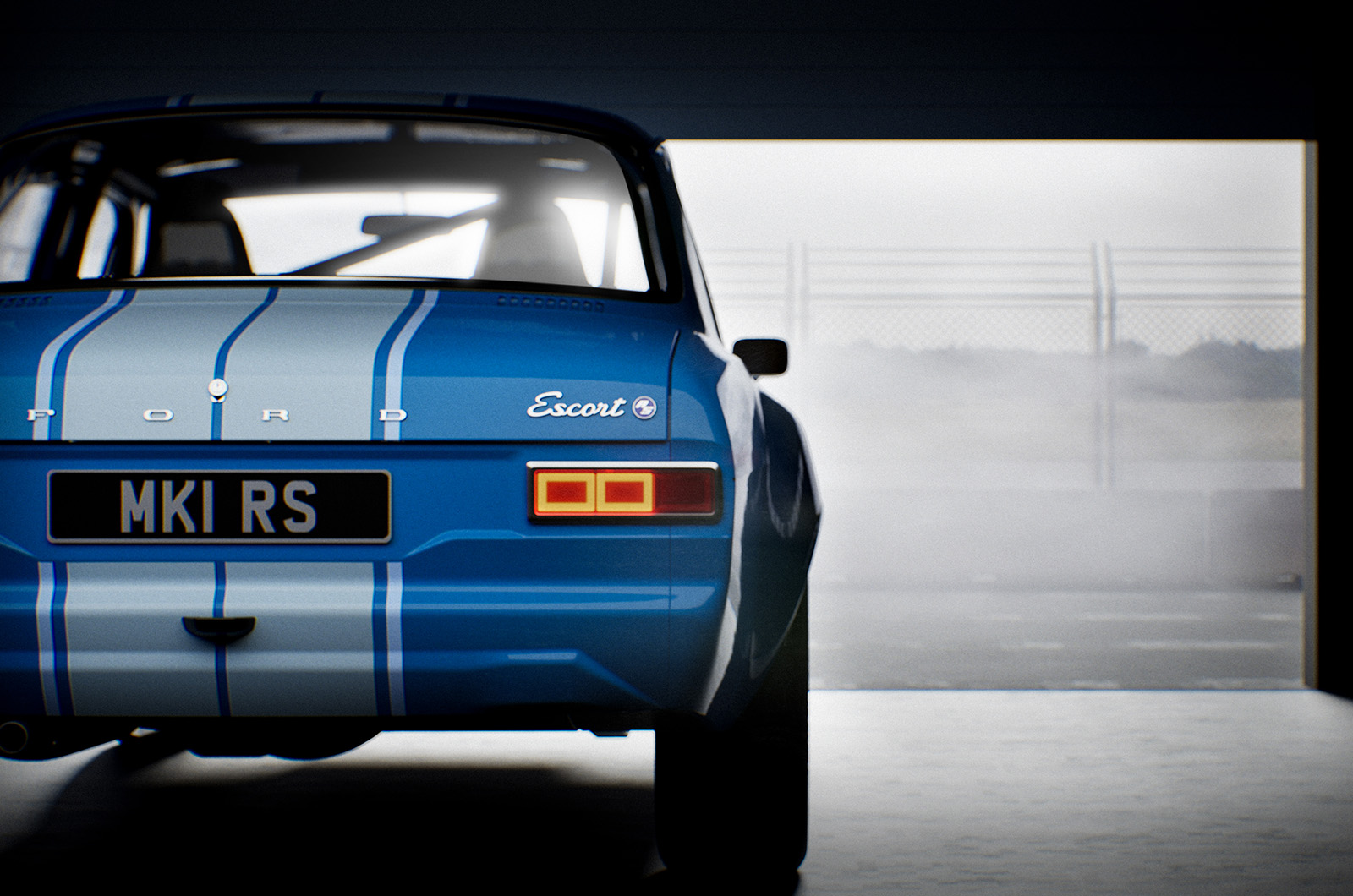 Classic & Sports Car – The Ford Escort Mk1 is back – sort of