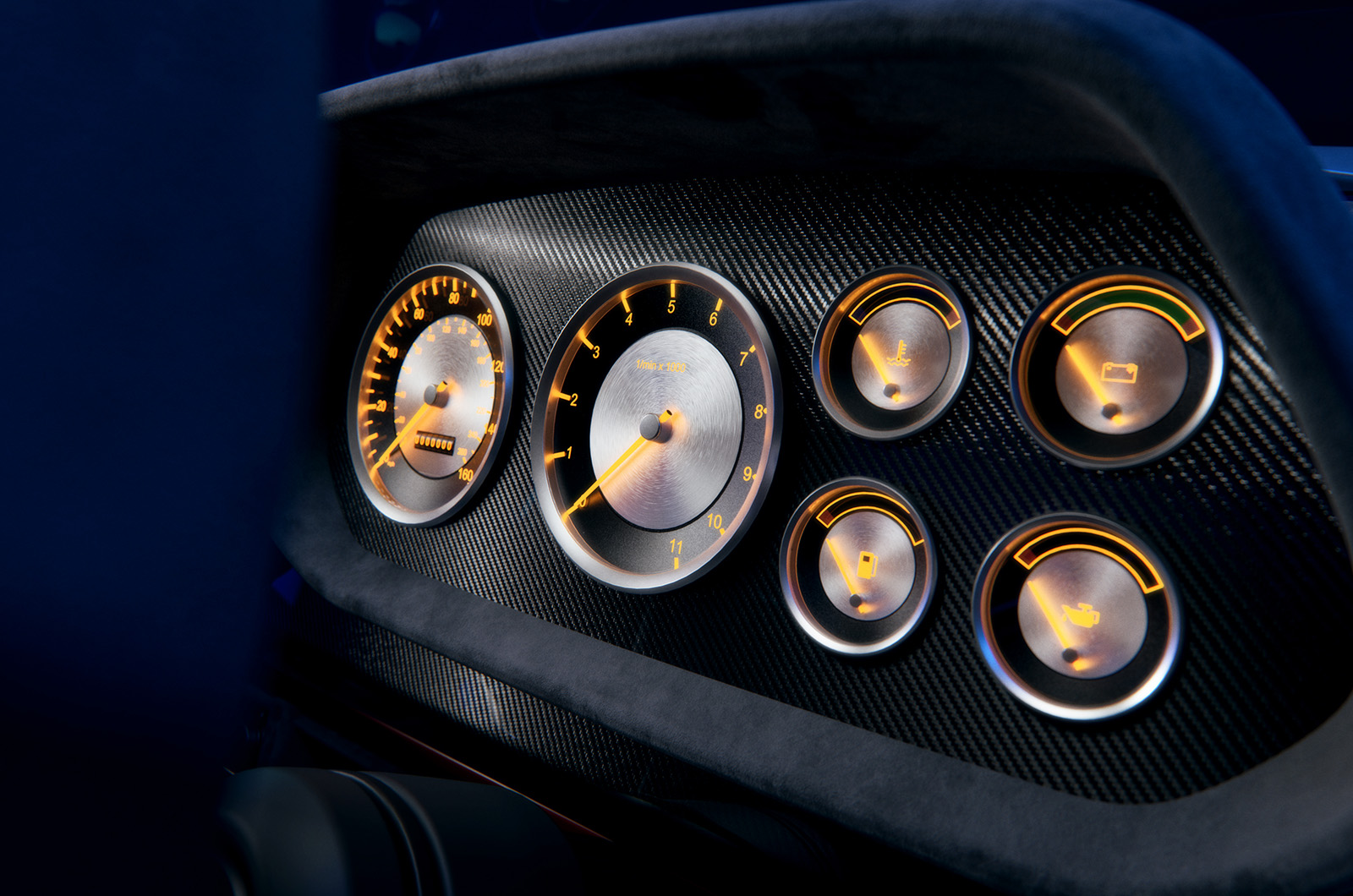 Classic & Sports Car – The Ford Escort Mk1 is back – sort of