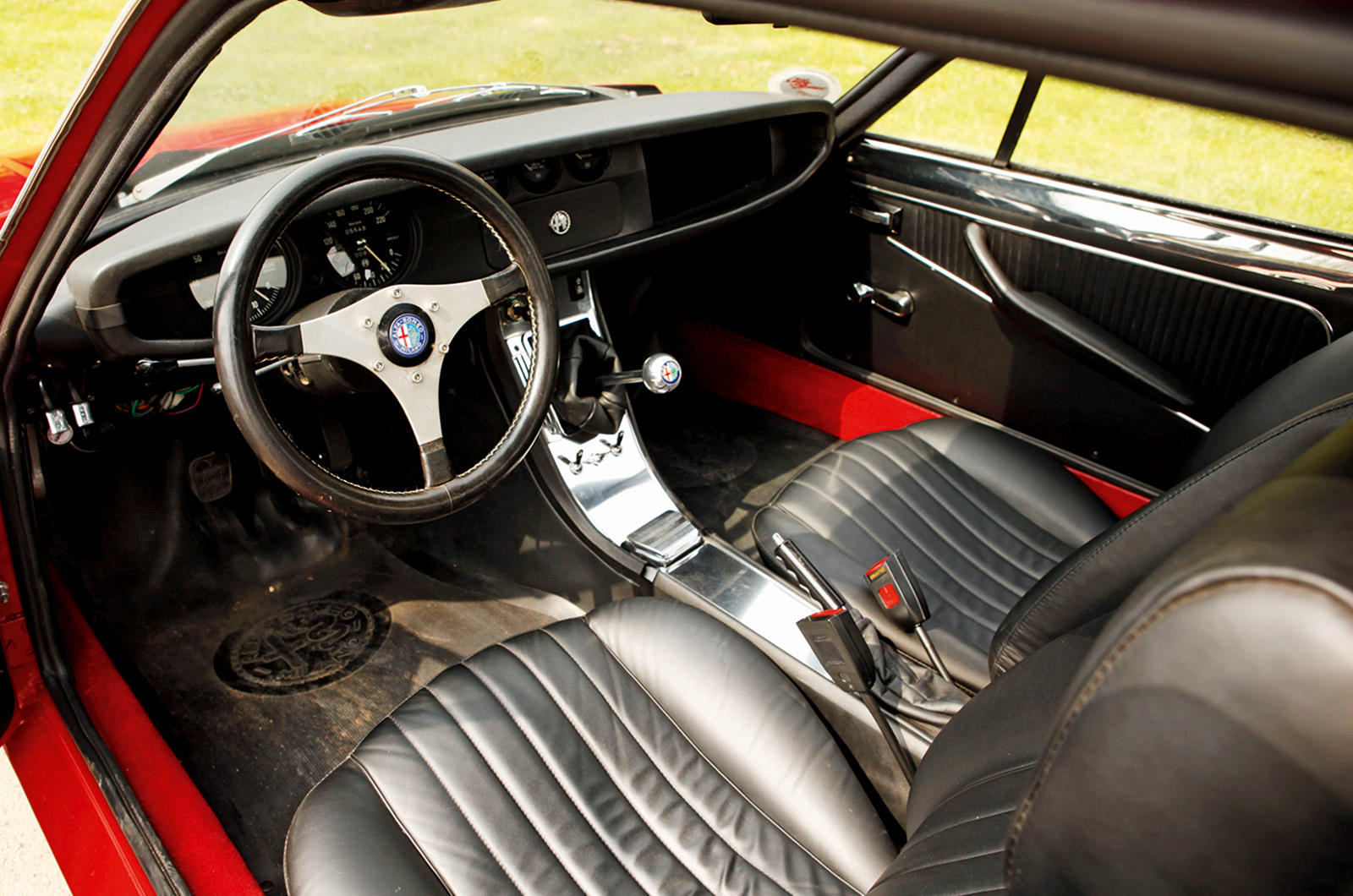 Classic & Sports Car – Alfa Romeo Giulia: celebrating the superb 105 series