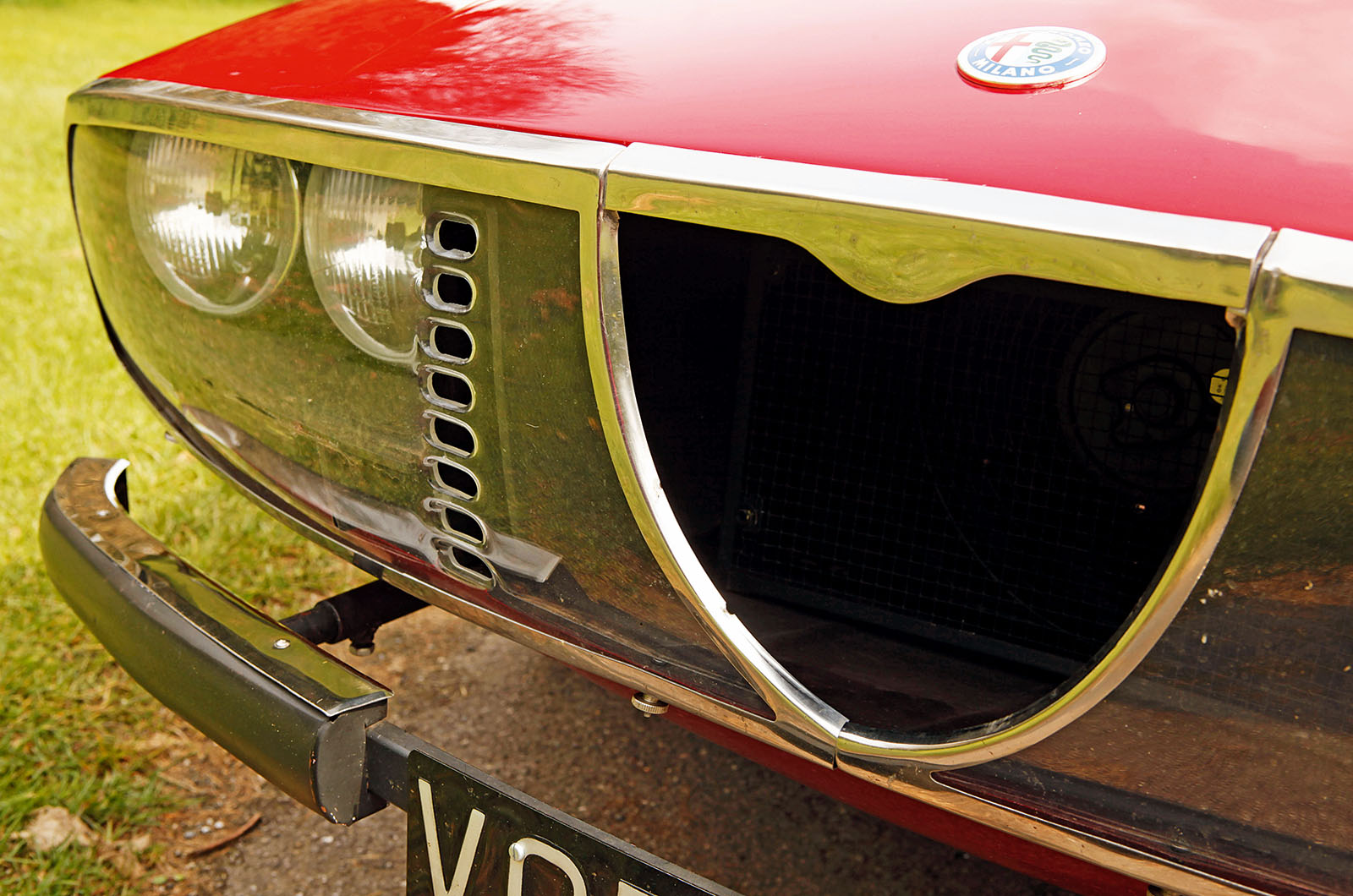 Classic & Sports Car – Alfa Romeo Giulia: celebrating the superb 105 series