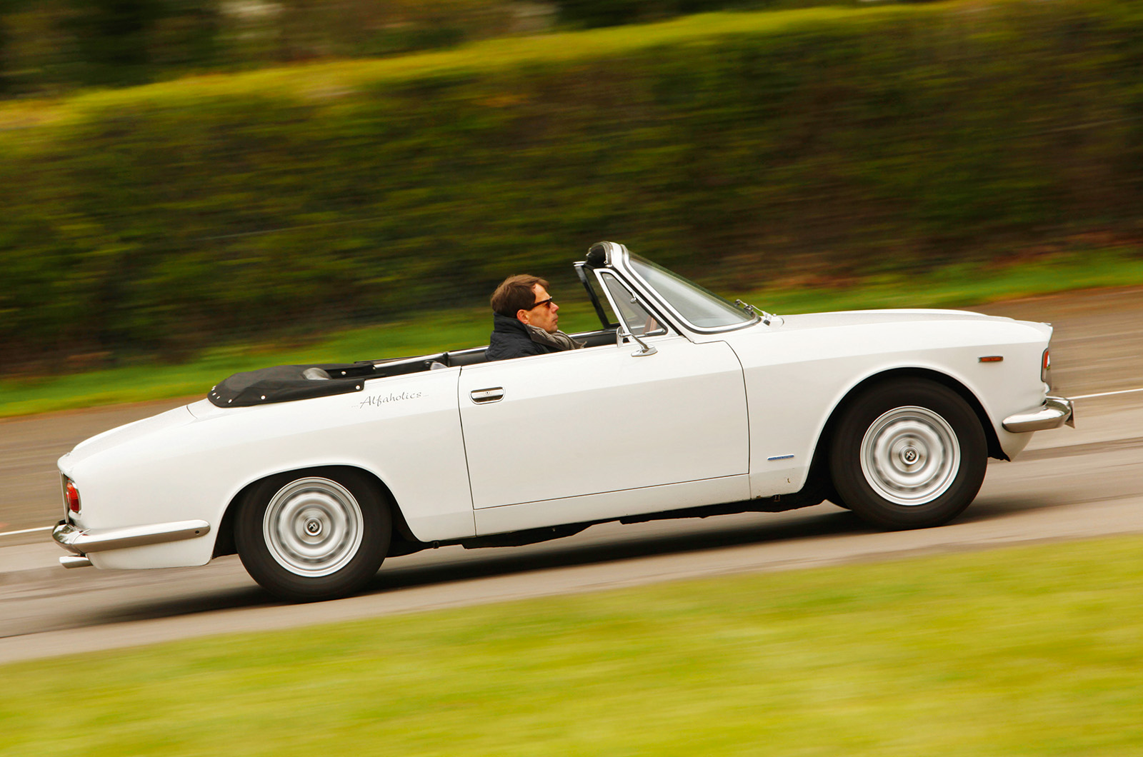 Classic & Sports Car – Alfa Romeo Giulia: celebrating the superb 105 series