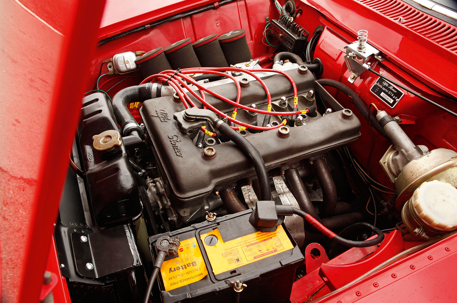 Classic & Sports Car – Alfa Romeo Giulia: celebrating the superb 105 series