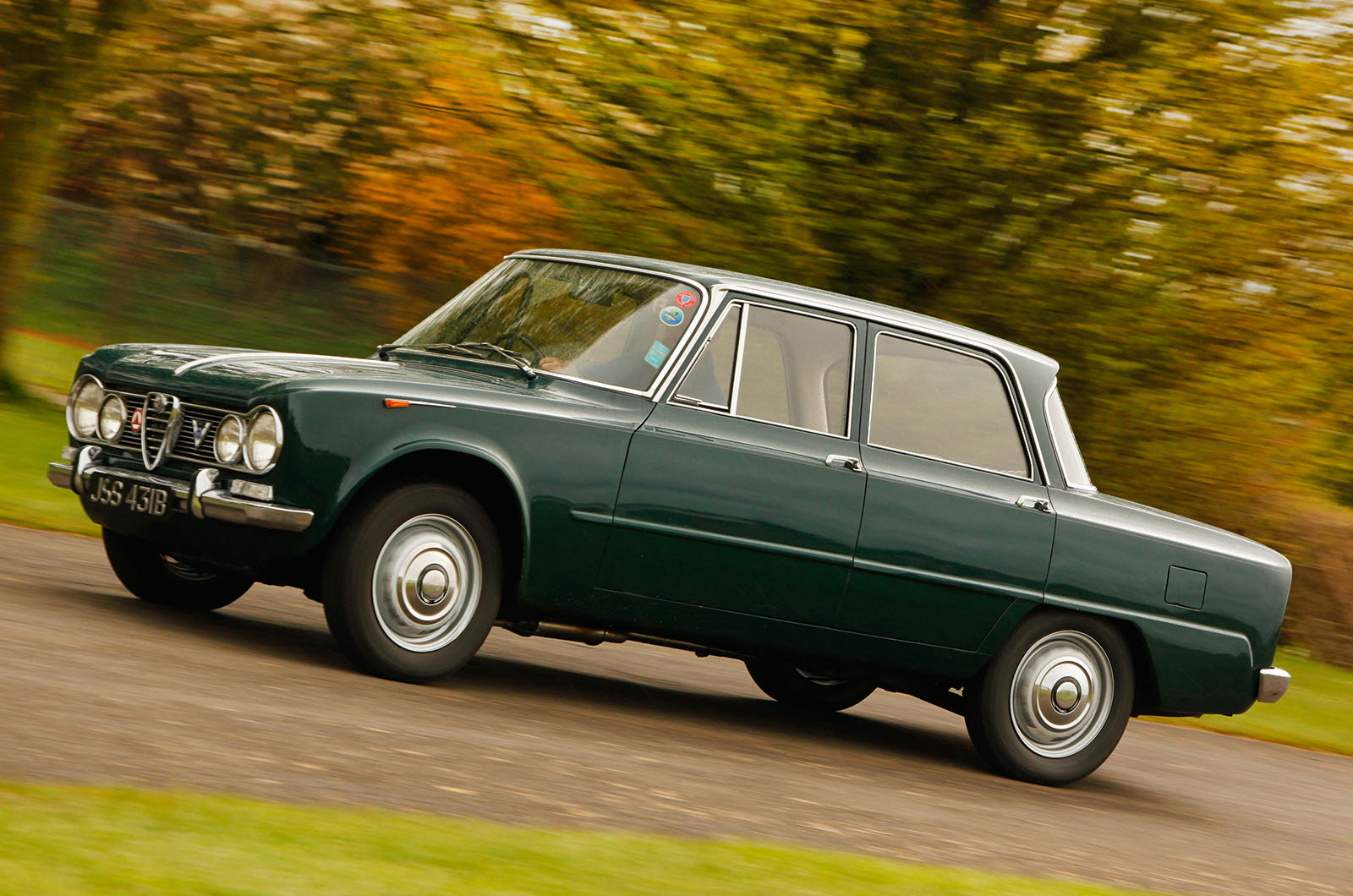 Classic & Sports Car – Alfa Romeo Giulia: celebrating the superb 105 series