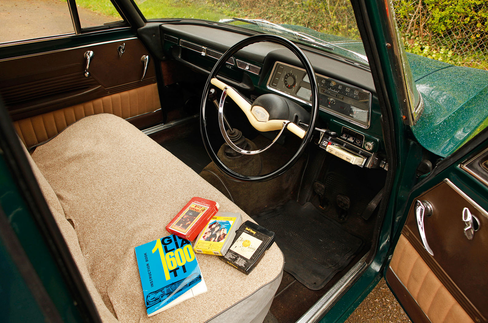 Classic & Sports Car – Alfa Romeo Giulia: celebrating the superb 105 series